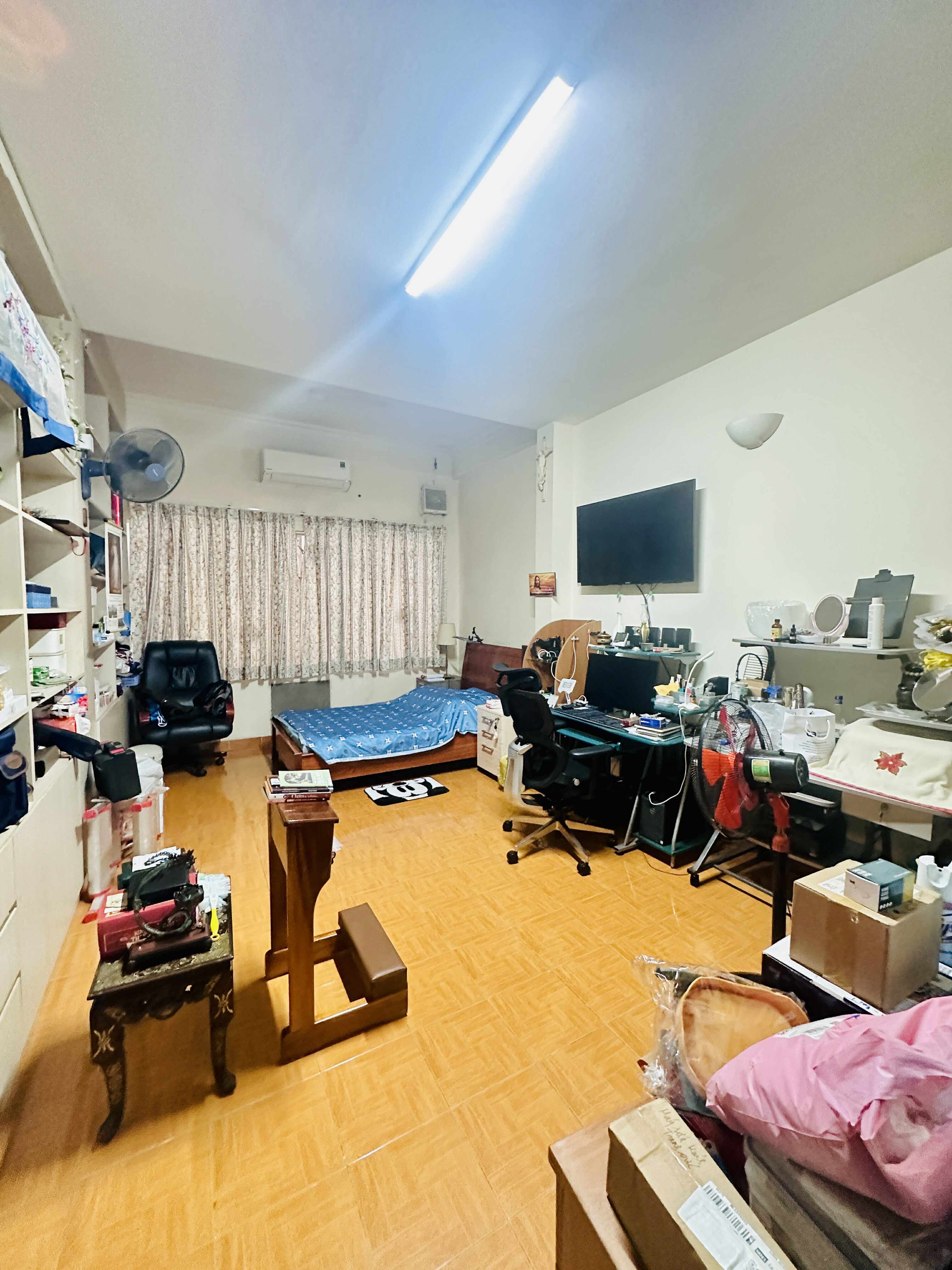 HẺM OTO THÔNG ĐẶNG VĂN NGỮ - NHÀ ĐẸP 5 TẦNG 6PN KTS THIẾT KẾ - 22.5 TỶ 6