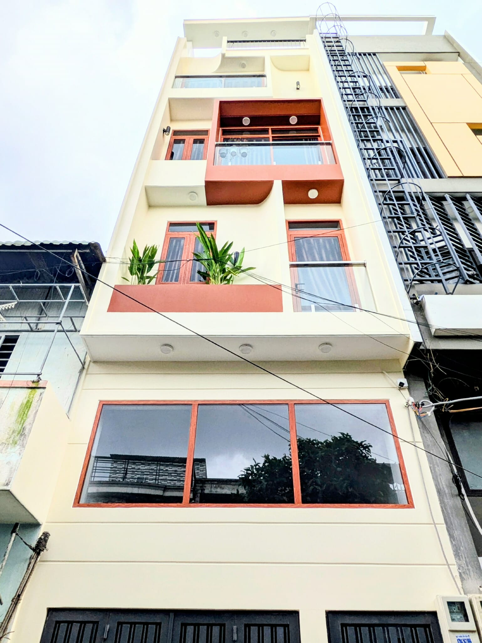 HXH PHẠM VĂN CHIÊU - CHDV 6 TẦNG THANG MÁY - 86.5M² - DÒNG TIỀN 90TR/THÁNG 11