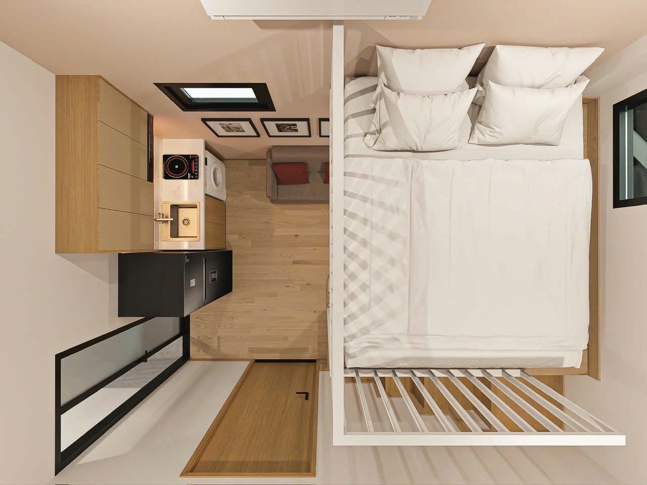 HXH PHẠM VĂN CHIÊU - CHDV 6 TẦNG THANG MÁY - 86.5M² - DÒNG TIỀN 90TR/THÁNG 12