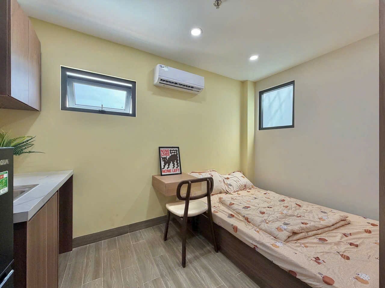 HXH PHẠM VĂN CHIÊU - CHDV 6 TẦNG THANG MÁY - 86.5M² - DÒNG TIỀN 90TR/THÁNG 6
