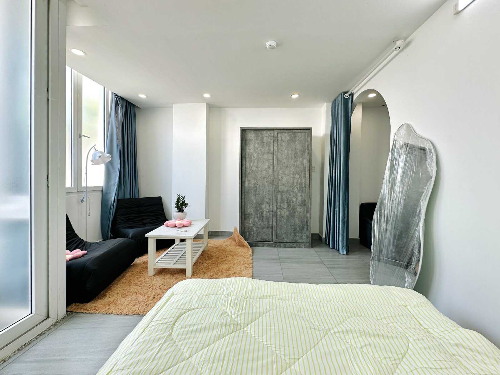 GIẢM 2 TỶ - TOÀ NHÀ CHDV LÊ VĂN SỸ - HẦM + 7 TẦNG - 821M2 SÀN - DÒNG TIỀN 120TR/THÁNG 11