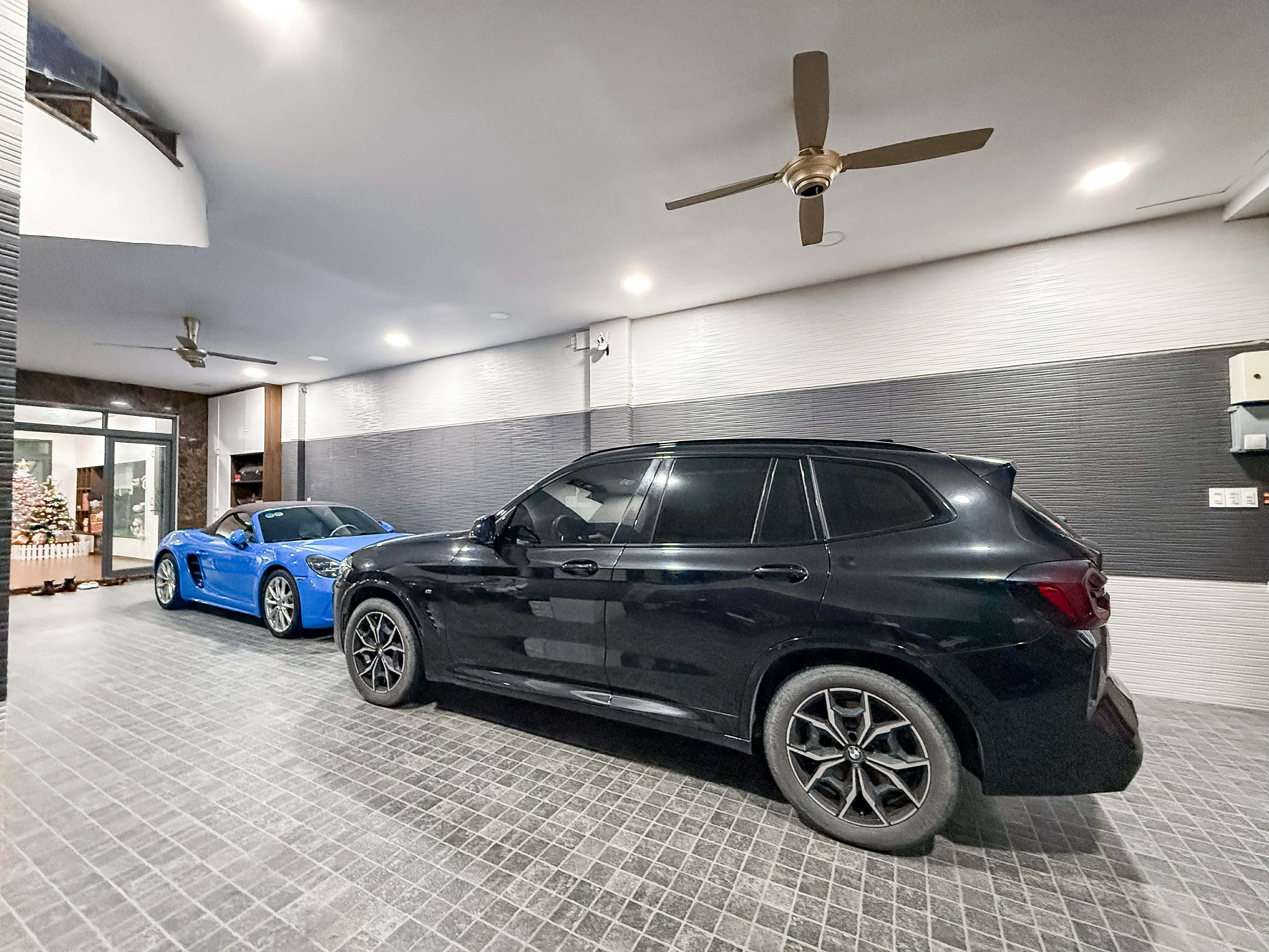 BIỆT THỰ NGHỈ DƯỠNG 310M² - 5 TẦNG THANG MÁY - HỒ BƠI - GARAGE - BÙI ĐÌNH TUÝ, BÌNH THẠNH 4