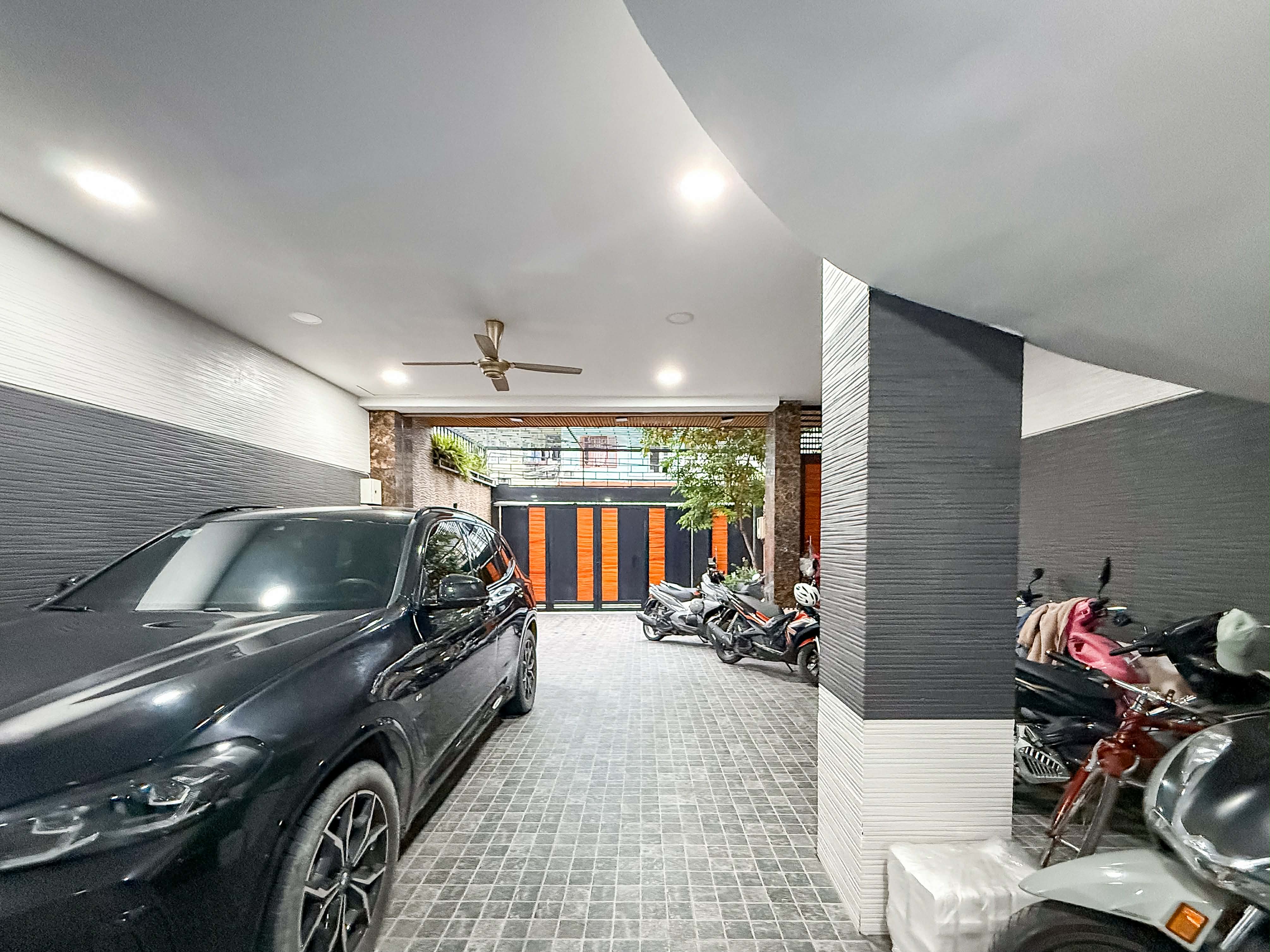 BIỆT THỰ NGHỈ DƯỠNG 310M² - 5 TẦNG THANG MÁY - HỒ BƠI - GARAGE - BÙI ĐÌNH TUÝ, BÌNH THẠNH 5