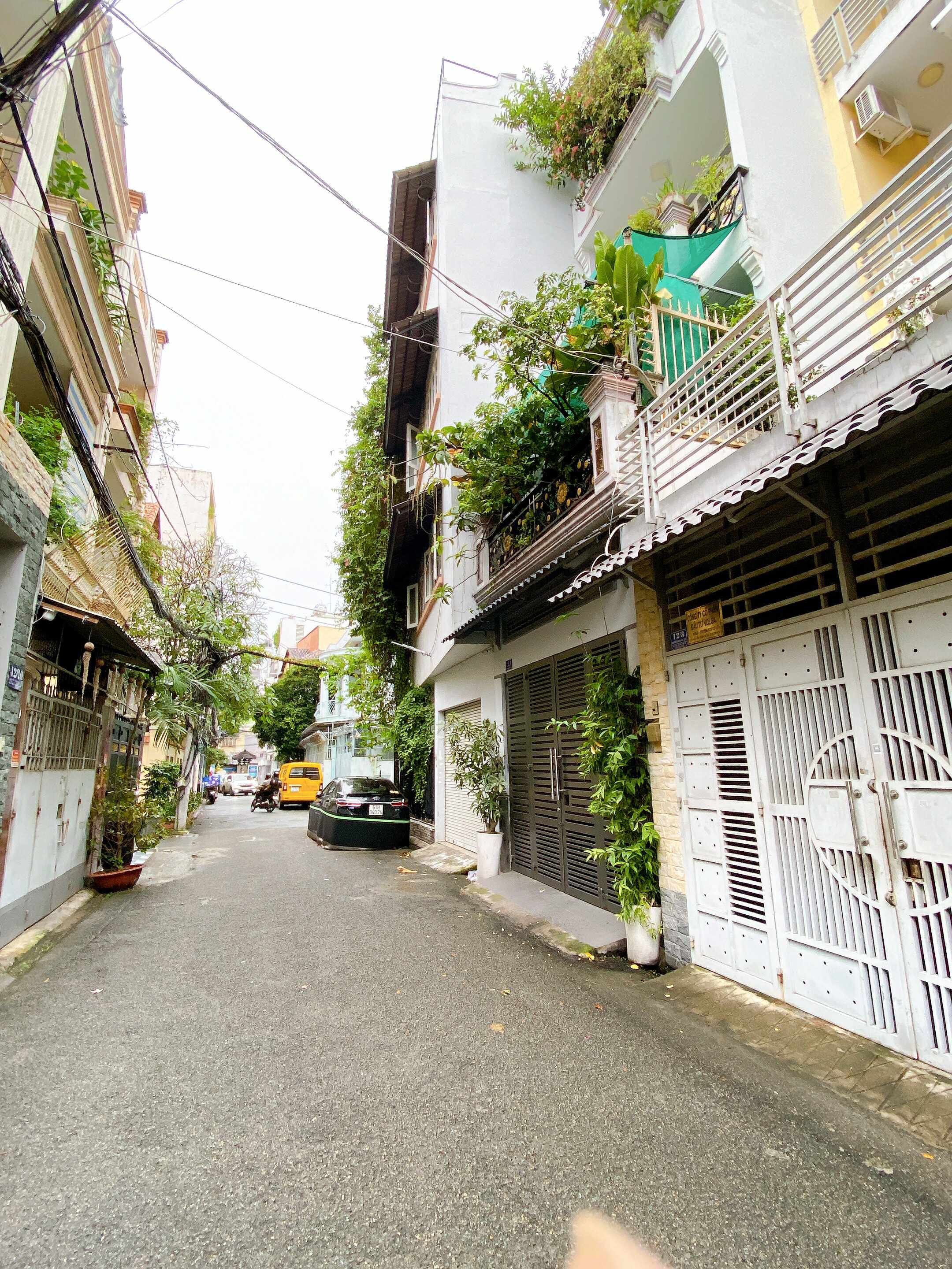 VILLA 5 TẦNG KHU VIP SÂN BAY TSN - 142m2 (6.7×22) 8 PN - 23.5 TỶ 9