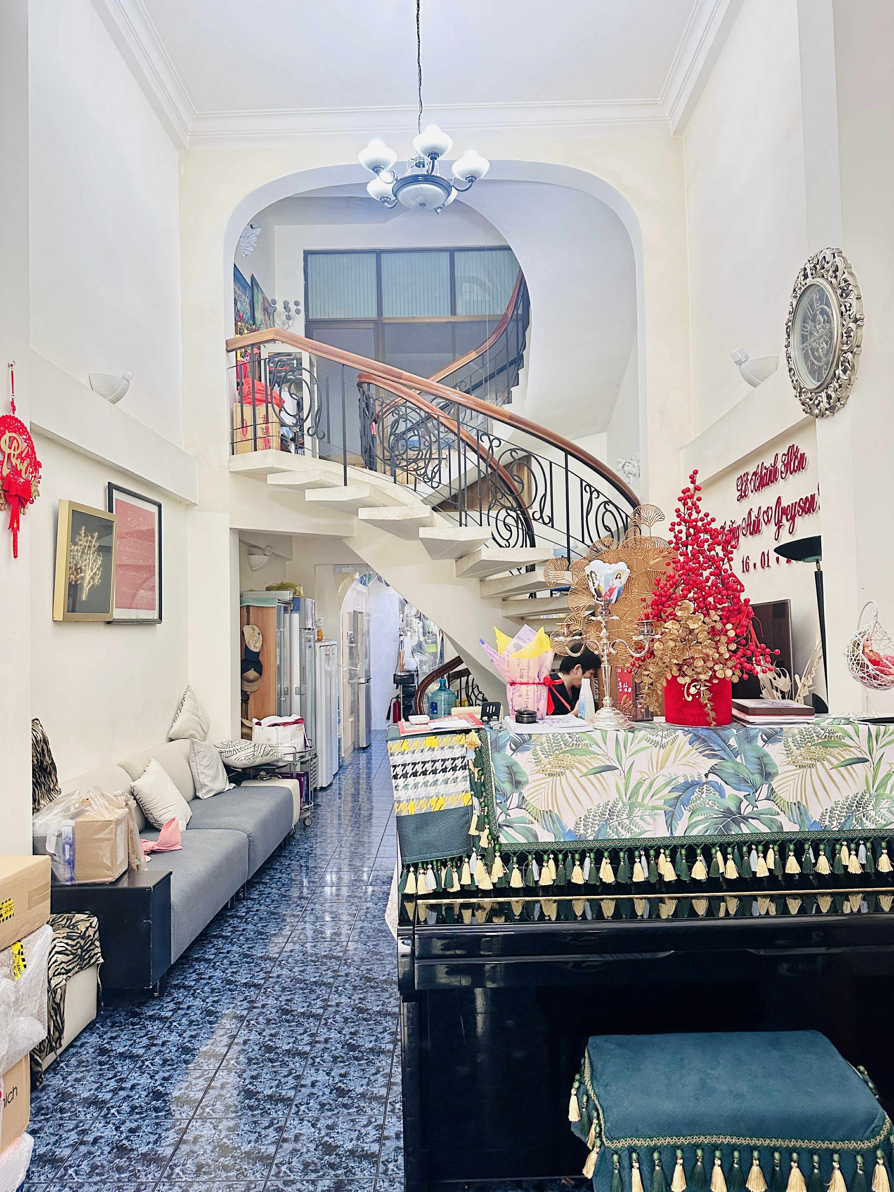 HẺM OTO THÔNG ĐẶNG VĂN NGỮ - NHÀ ĐẸP 5 TẦNG 6PN KTS THIẾT KẾ - 22.5 TỶ 11