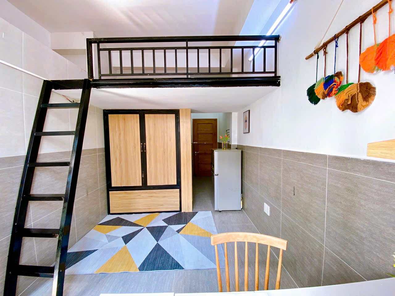 PHAN ĐĂNG LƯU - 14 CHDV 6 TẦNG 75m2 (4.3×16.5) - DÒNG TIỀN THUÊ KHOÁN 60TR/THÁNG - 17 TỶ 4