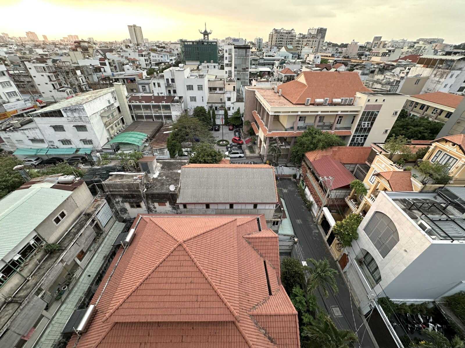 GIẢM 2 TỶ - TOÀ NHÀ CHDV LÊ VĂN SỸ - HẦM + 7 TẦNG - 821M2 SÀN - DÒNG TIỀN 120TR/THÁNG 13