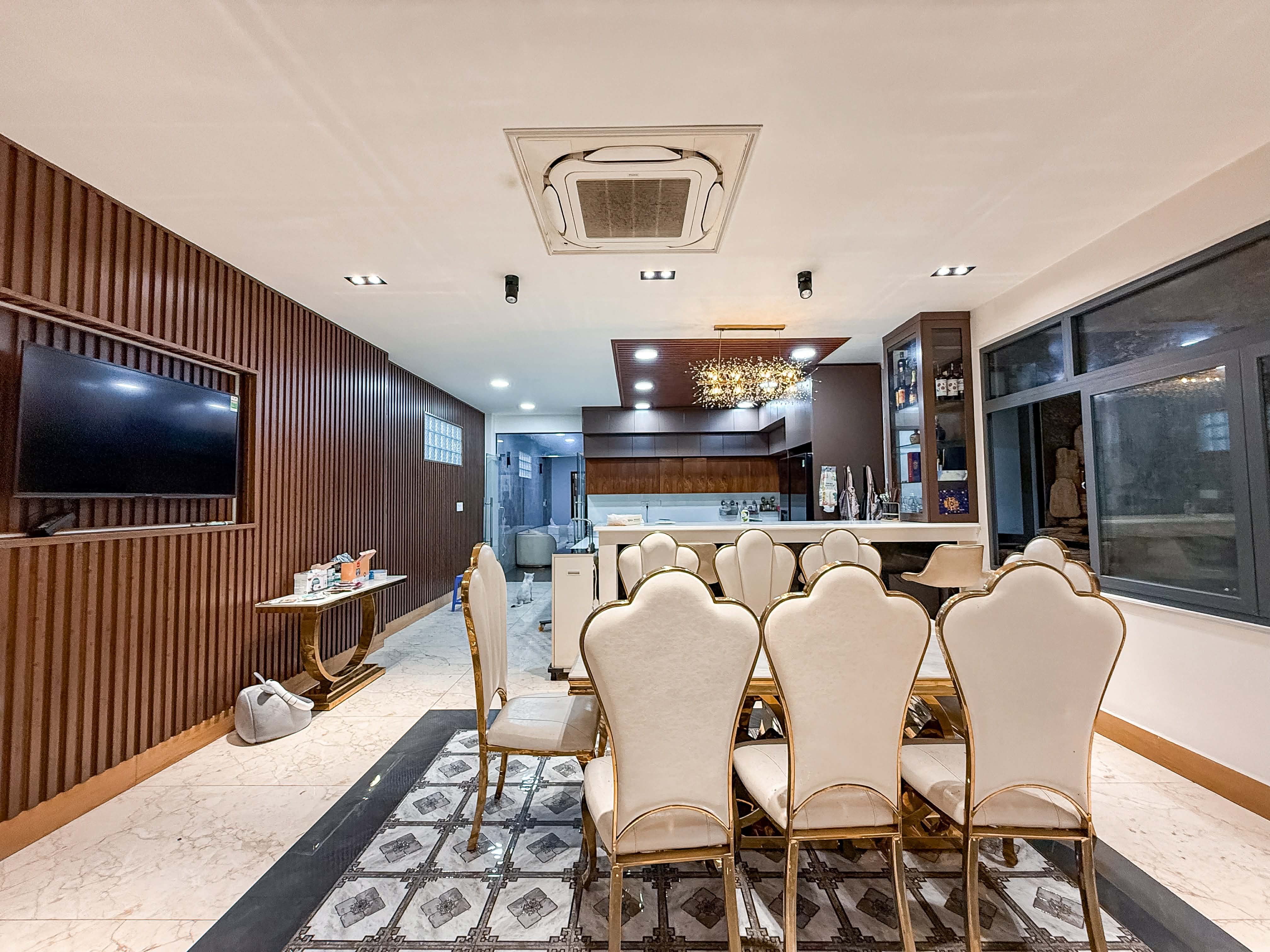 BIỆT THỰ NGHỈ DƯỠNG 310M² - 5 TẦNG THANG MÁY - HỒ BƠI - GARAGE - BÙI ĐÌNH TUÝ, BÌNH THẠNH 23