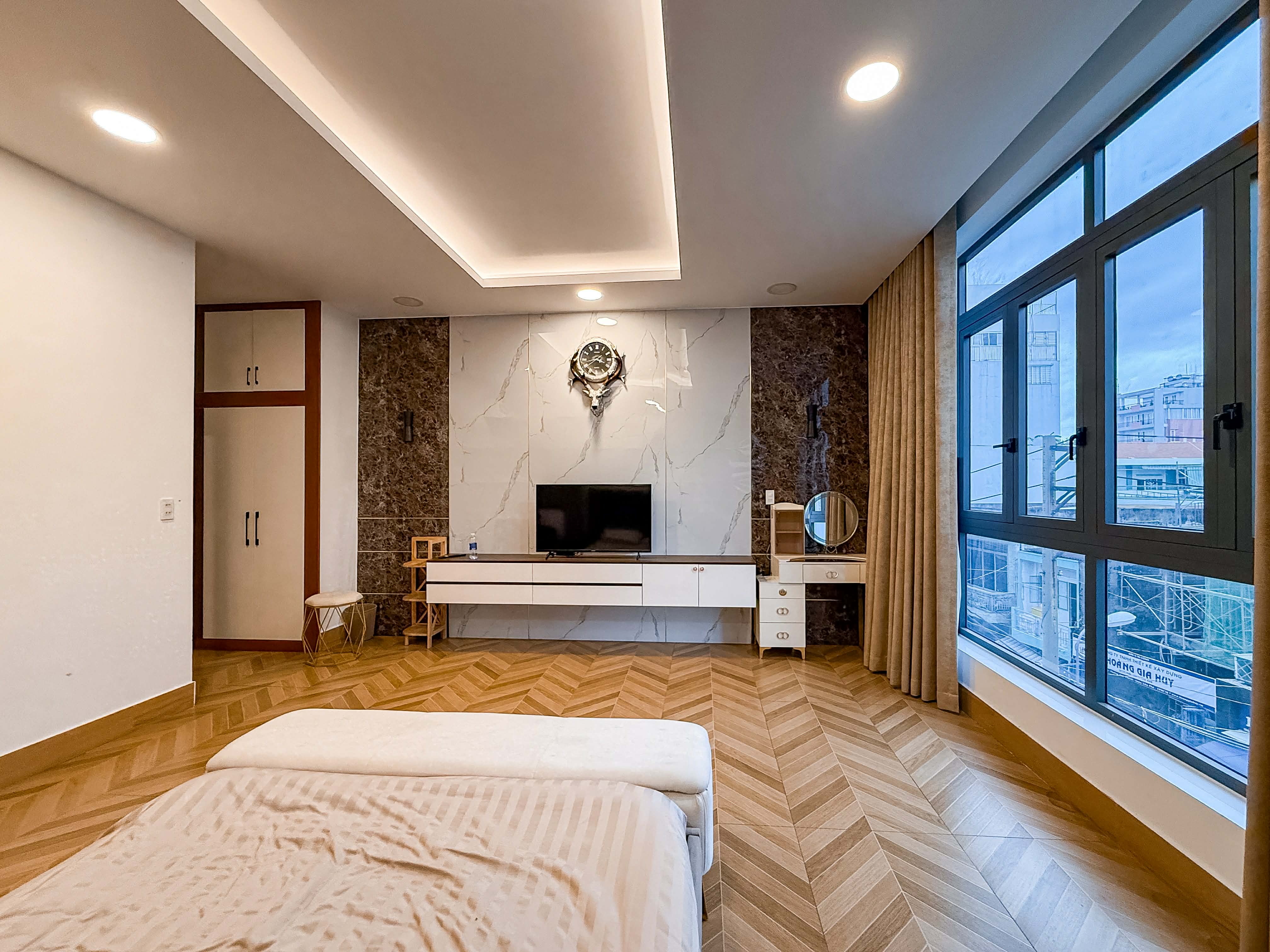 BIỆT THỰ NGHỈ DƯỠNG 310M² - 5 TẦNG THANG MÁY - HỒ BƠI - GARAGE - BÙI ĐÌNH TUÝ, BÌNH THẠNH 14