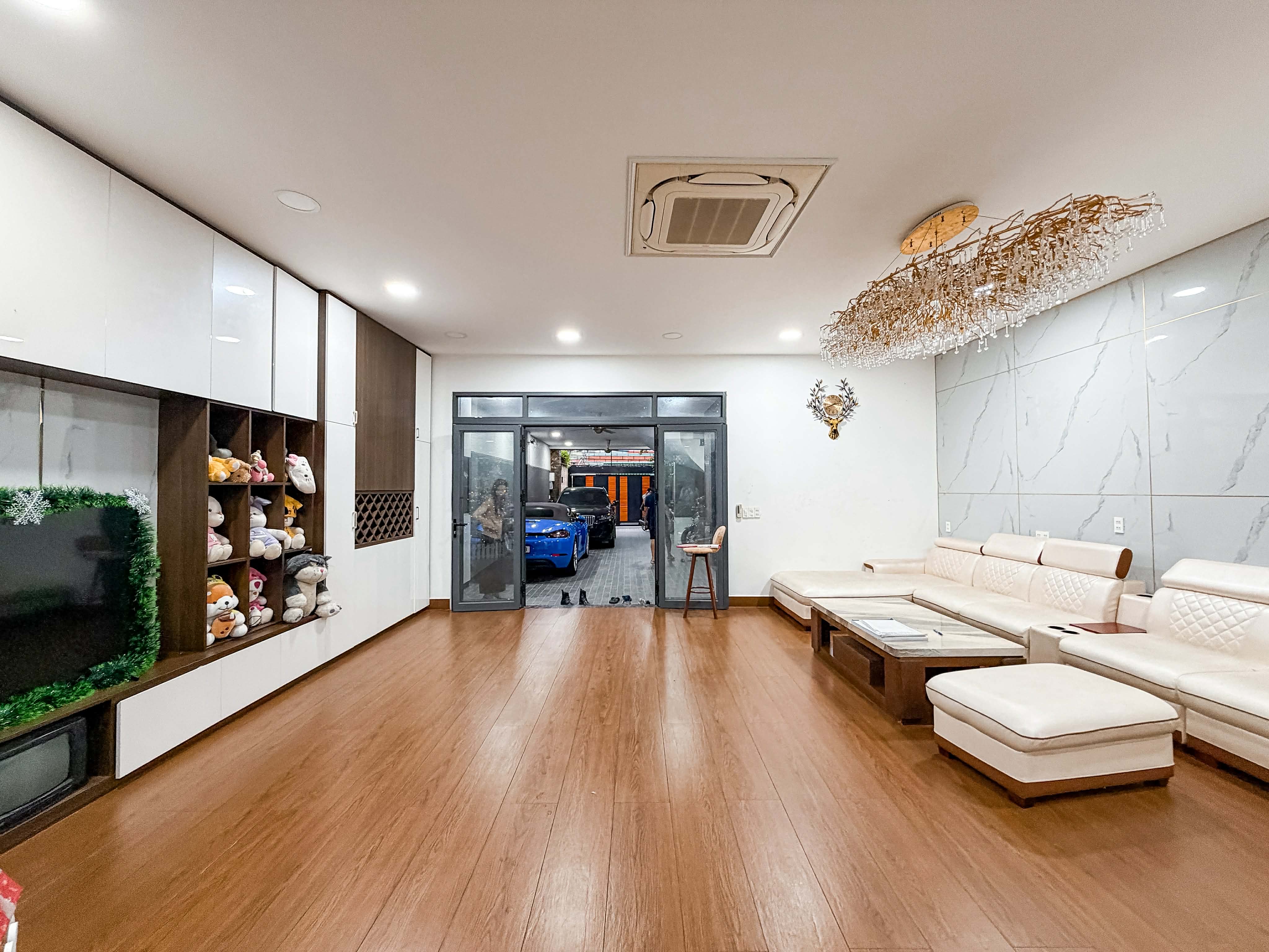 BIỆT THỰ NGHỈ DƯỠNG 310M² - 5 TẦNG THANG MÁY - HỒ BƠI - GARAGE - BÙI ĐÌNH TUÝ, BÌNH THẠNH 24