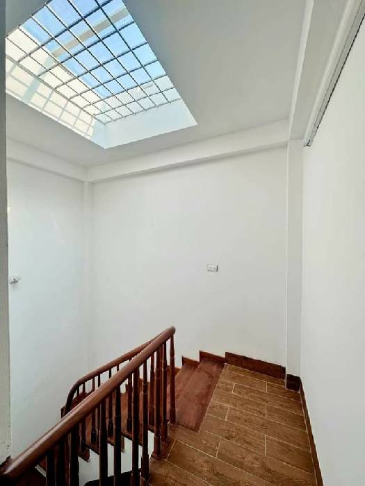 BÁN NHÀ 5 TẦNG MỚI XÂY – THƯỢNG CÁT, BẮC TỪ LIÊM – NGÕ NÔNG, Ô TÔ ĐỖ CỔNG – NHỈNH 5 TỶ 2