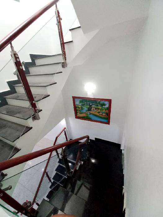 HOT – MẶT TIỀN BÙI VĂN BA – KINH DOANH SIÊU SẦM UẤT96M² CHỈ 12.3 TỶ 5