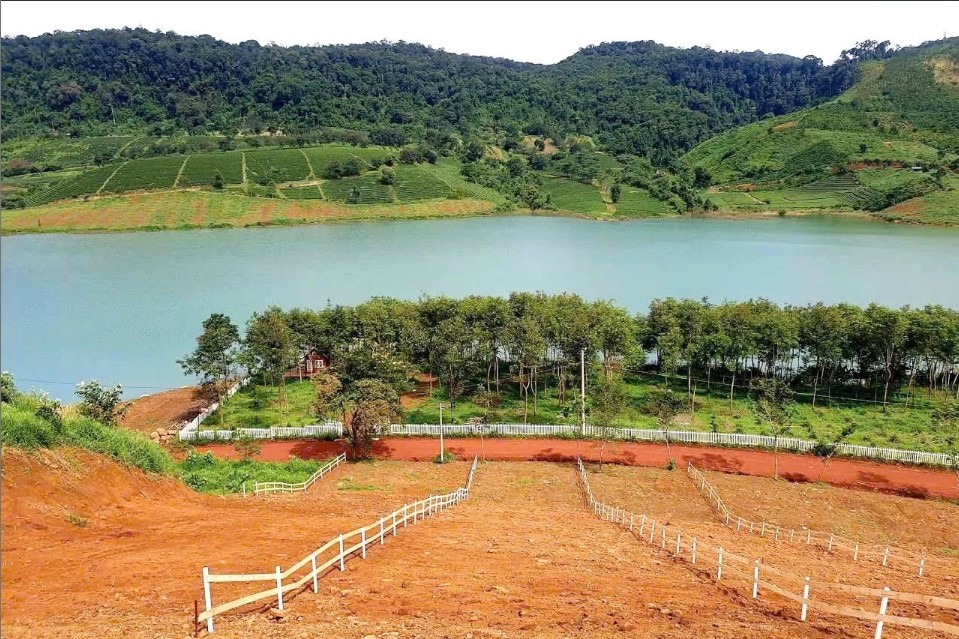 ĐẤT 598M² (CLN – QUY HOẠCH THỔ CƯ) – VIEW HỒ, VỊ TRÍ ĐẮC ĐỊA HỒ NGỌC 3