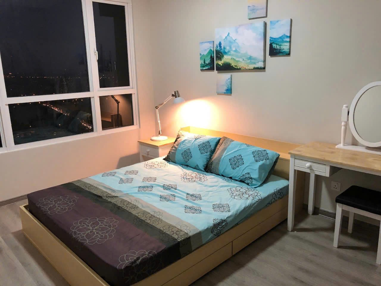 SEASONS AVENUE - Căn 2 ngủ đẹp cần bán gấp, căn độc quyền 5