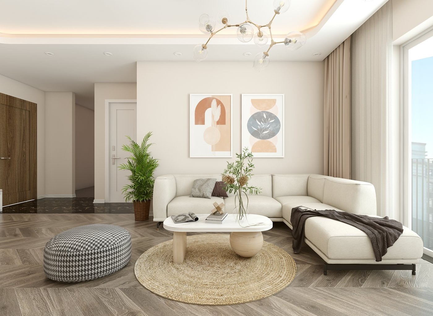 CHỐT LUÔN căn 2PN-76m2 Seasons Avenue, SHLD, căn hiếm