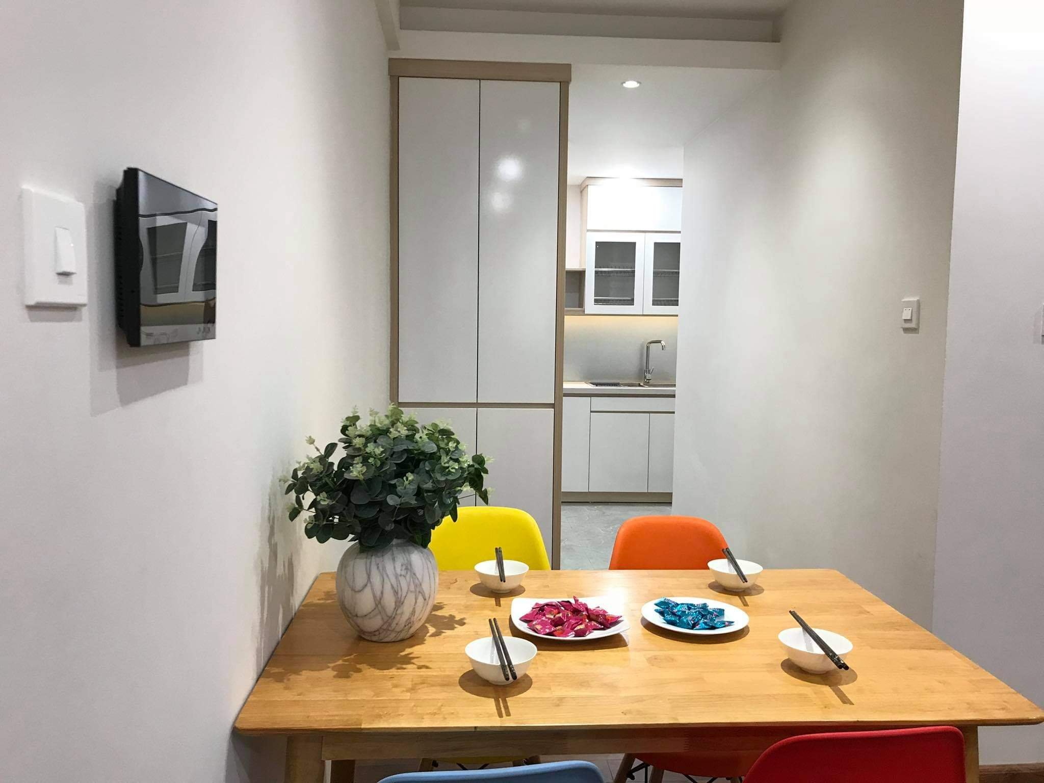 Bán căn hộ 2PN cực rẻ tại Seasons Avenue full đồ - giá chỉ 6.5 tỷ 6