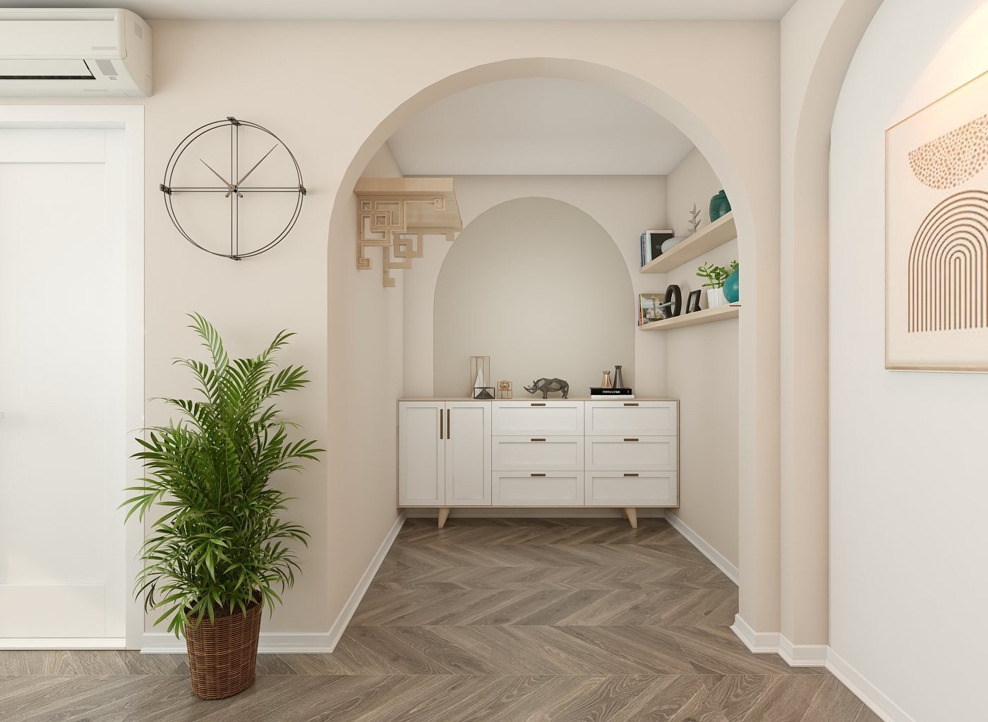 CHỐT LUÔN căn 2PN-76m2 Seasons Avenue, SHLD, căn hiếm 4