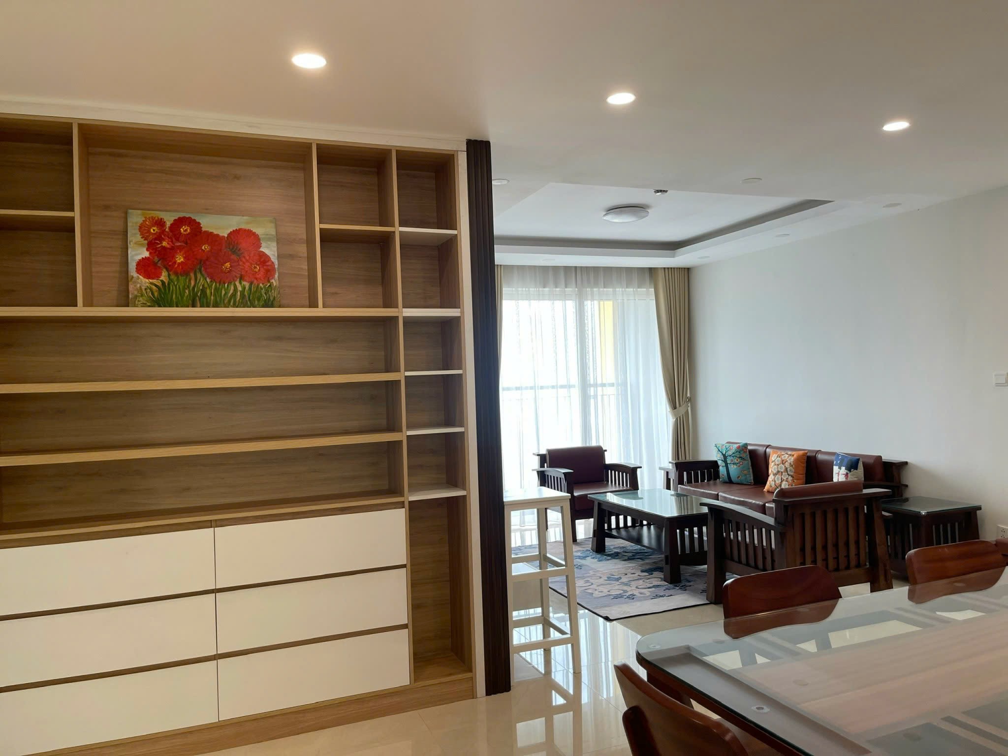 Bán căn hộ Seasons Avenue 117m2, 3PN, TẦNG ĐẸP S4, giá tốt 2