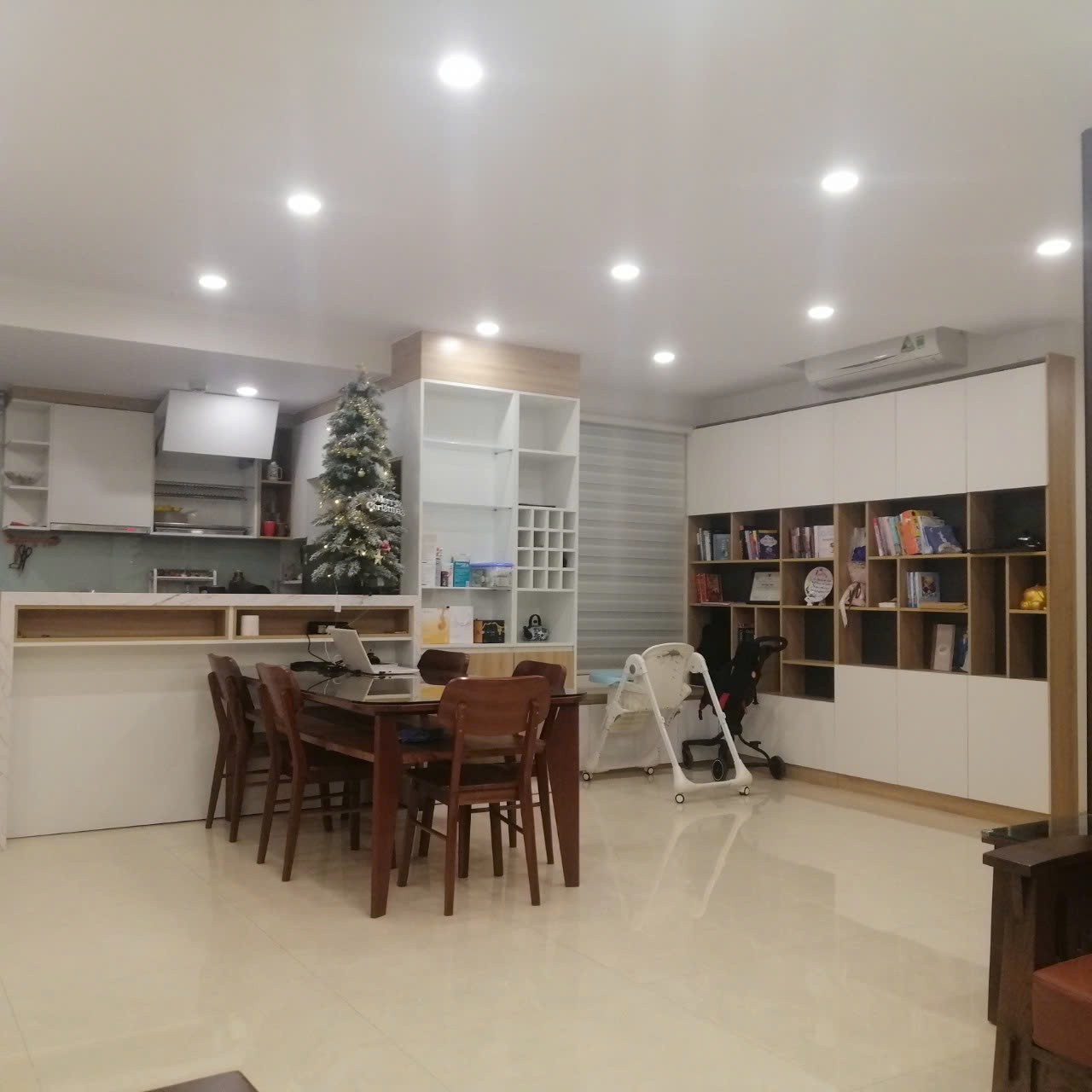 Bán căn hộ Seasons Avenue 117m2, 3PN, TẦNG ĐẸP S4, giá tốt 4