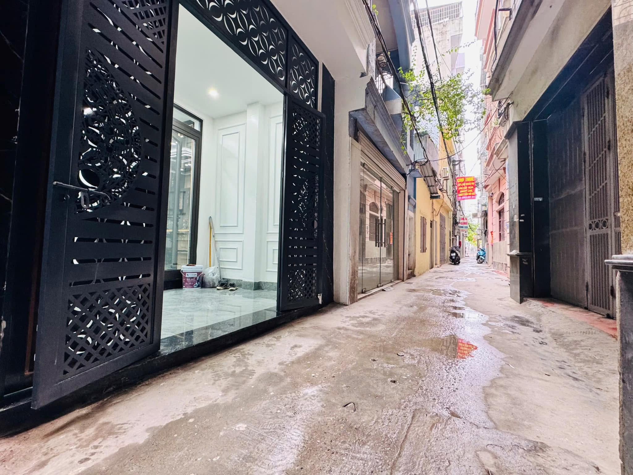 BÁN NHÀ TRẦN DUY HƯNG CẦU GIẤY 6 TẦNG MỚI THANG MÁY NGÕ THÔNG KINH DOANH 50M 17,5 tỷ 2