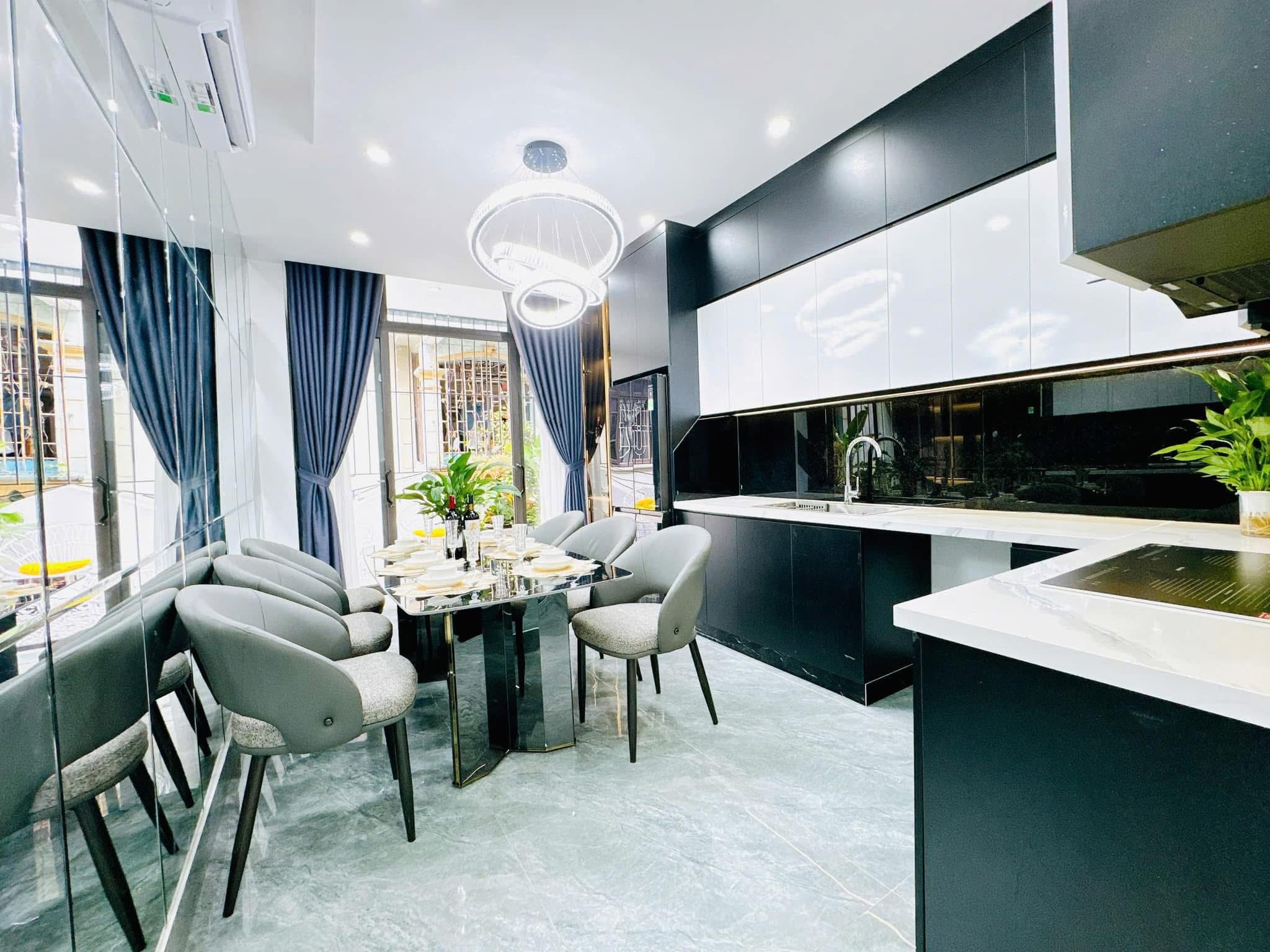 BÁN NHÀ TRẦN DUY HƯNG CẦU GIẤY 6 TẦNG MỚI THANG MÁY NGÕ THÔNG KINH DOANH 50M 17,5 tỷ 5