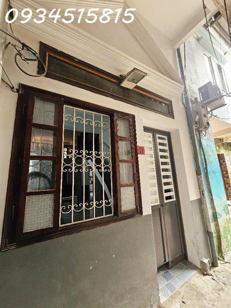 Bán nhà Thịnh Hào- Trung Tâm Đống Đa – 60m² – Cách Ô Tô Tránh 35m – Ở Sướng, Kinh Doanh Đỉnh-11,6 3