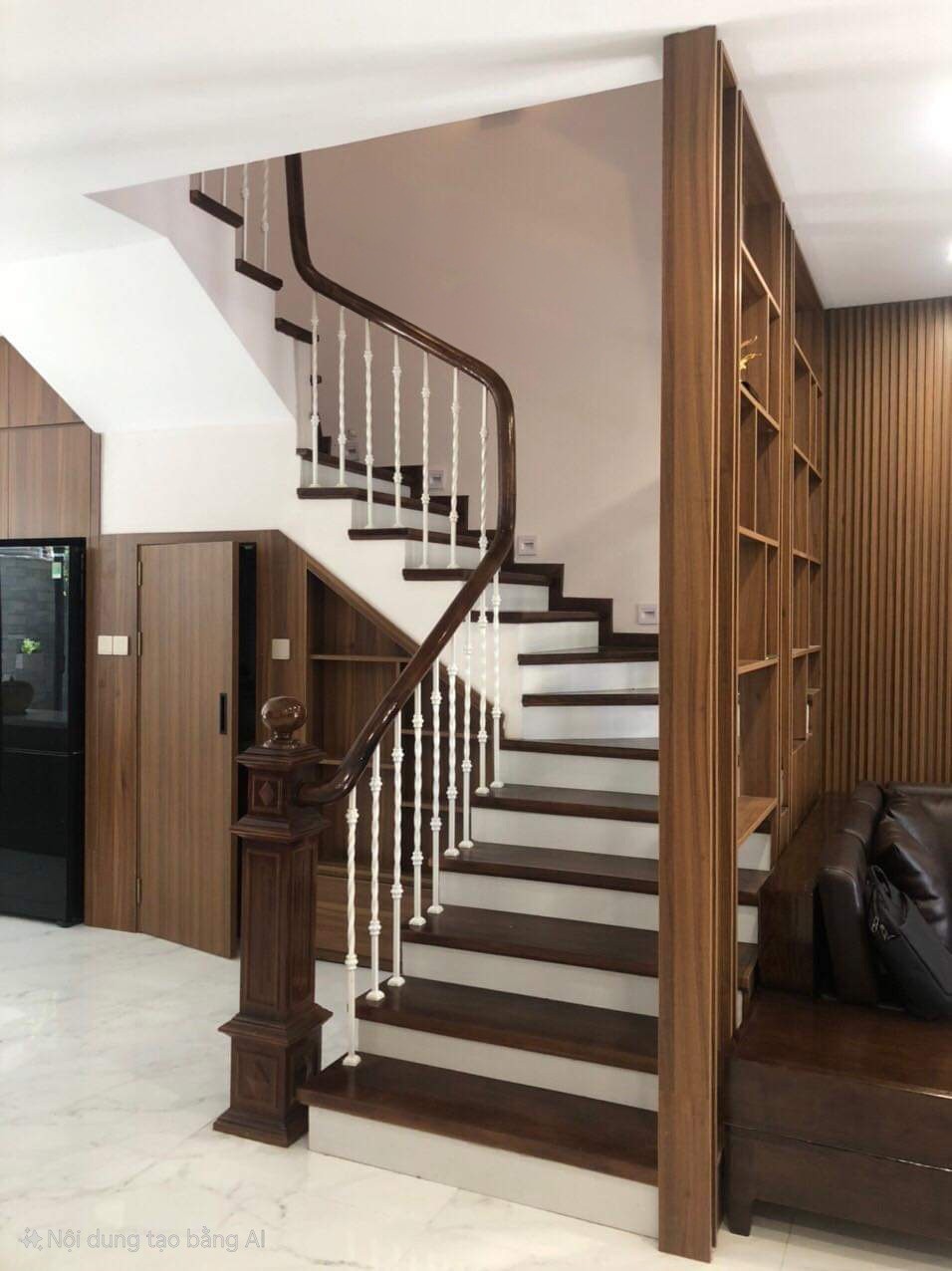 Tôi cần cho thuê nhà mới, hai đường đi, Thái Hà; vỉa hè 97m2* 5T- 29 Tr 3