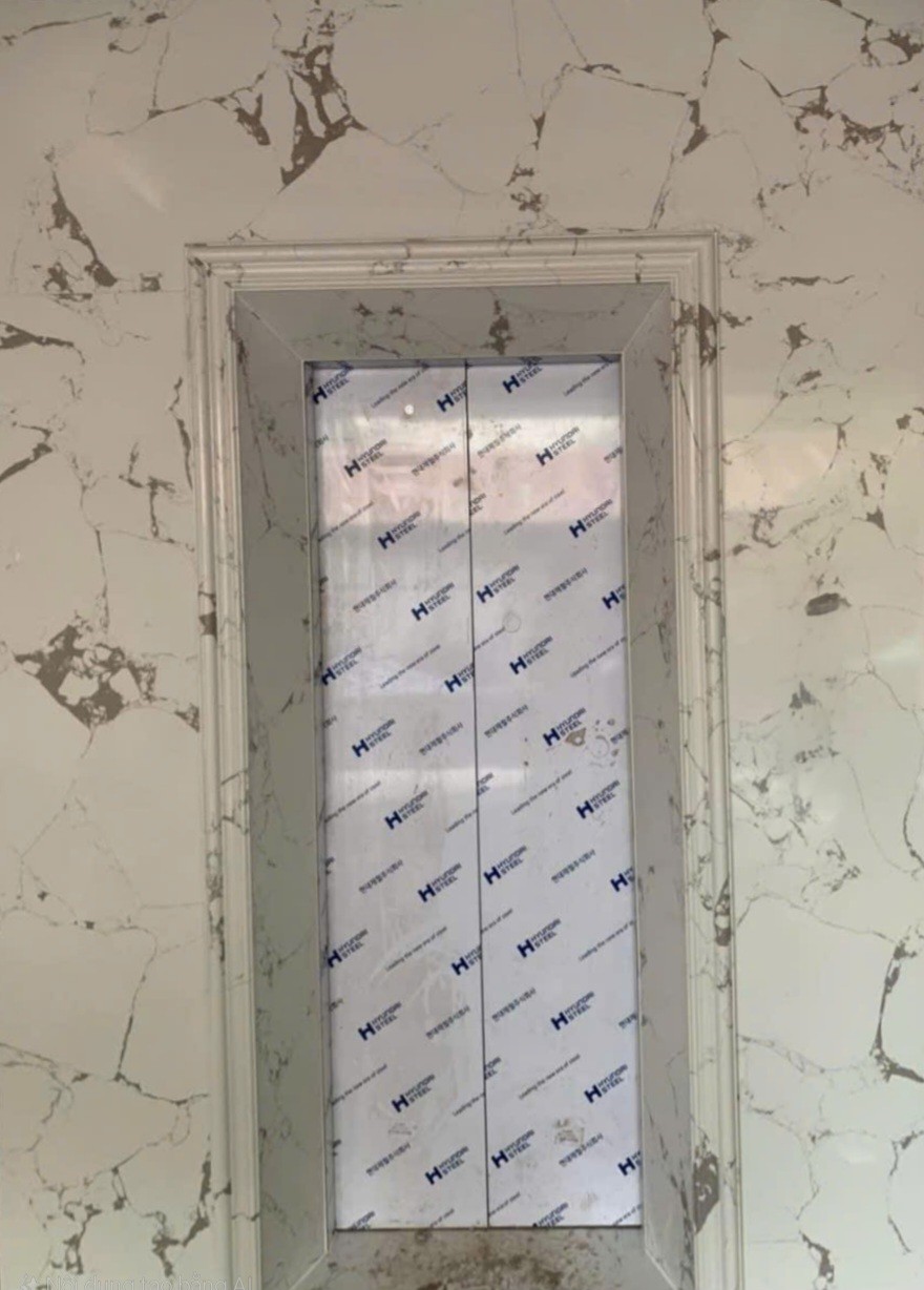 Cho thuê nhà hai cửa đi, Bách Khoa, thang máy, 100m2x 5T vỉa hè 31 Tr