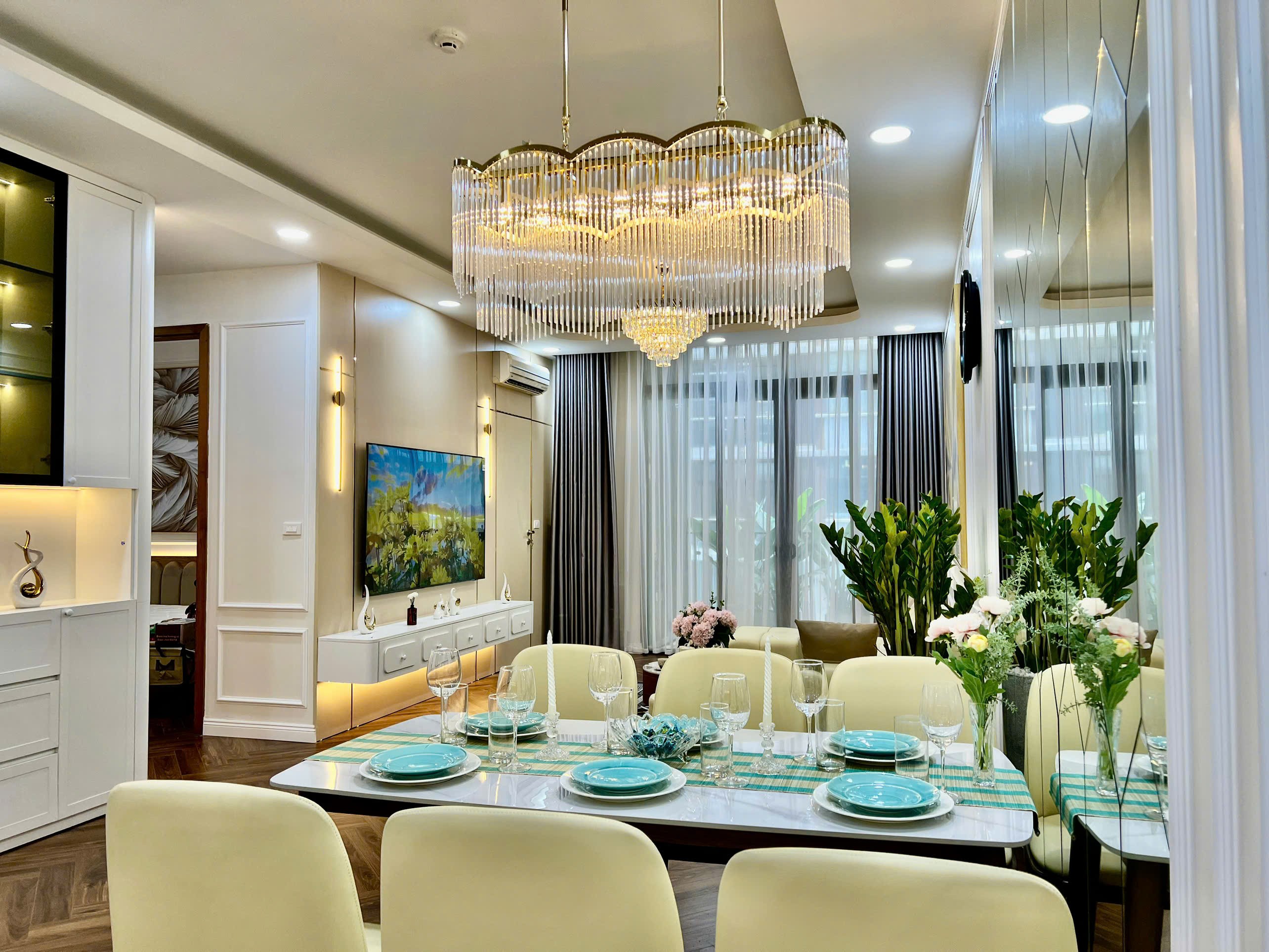 Bán căn hộ 3PN-118m2 tại Thanh Xuân Complex (24T3 Hapulico) 2