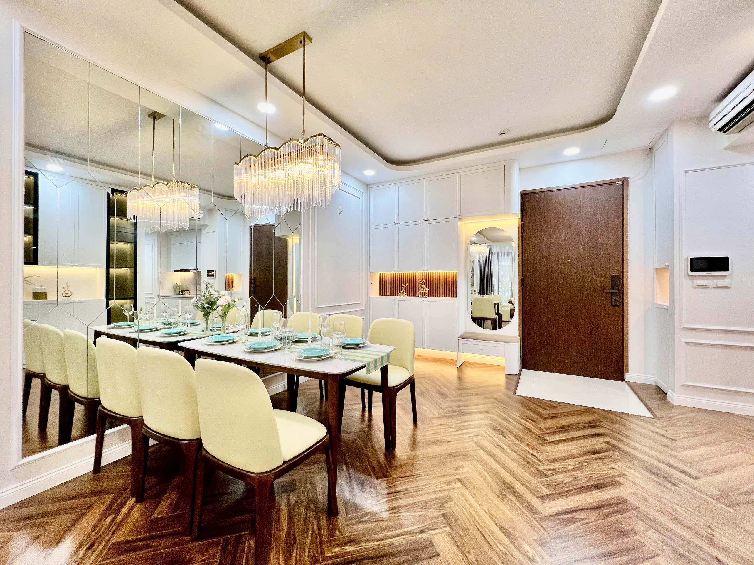 Bán căn 2PN-88m2 Thanh Xuân Complex (24T3 Hapulico), có slot oto 5