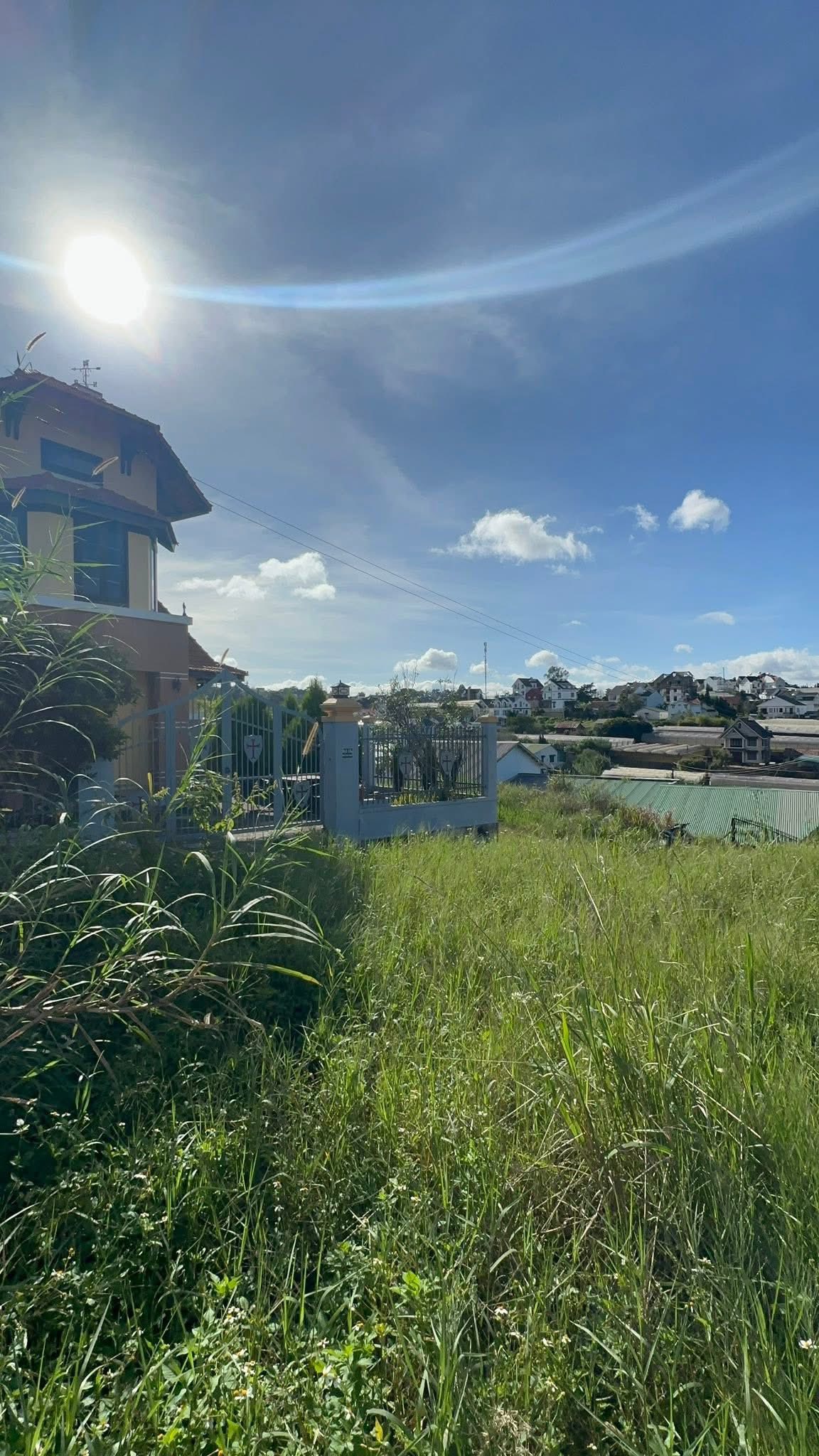 Cần Bán Lô Đất Nền Biệt Thự View Đẹp Đường Trịnh Hoài Đức, P.Xuân Trường – Đà Lạt 256m2 2