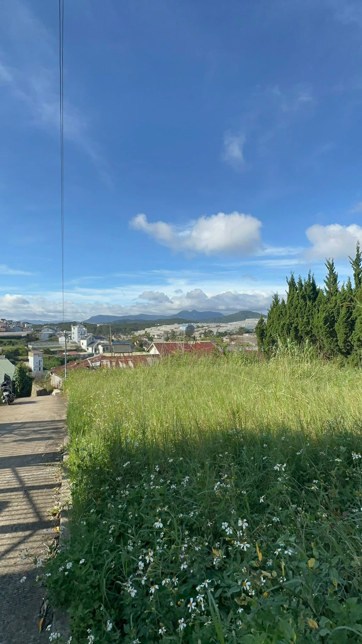 Cần Bán Lô Đất Nền Biệt Thự View Đẹp Đường Trịnh Hoài Đức, P.Xuân Trường – Đà Lạt 256m2