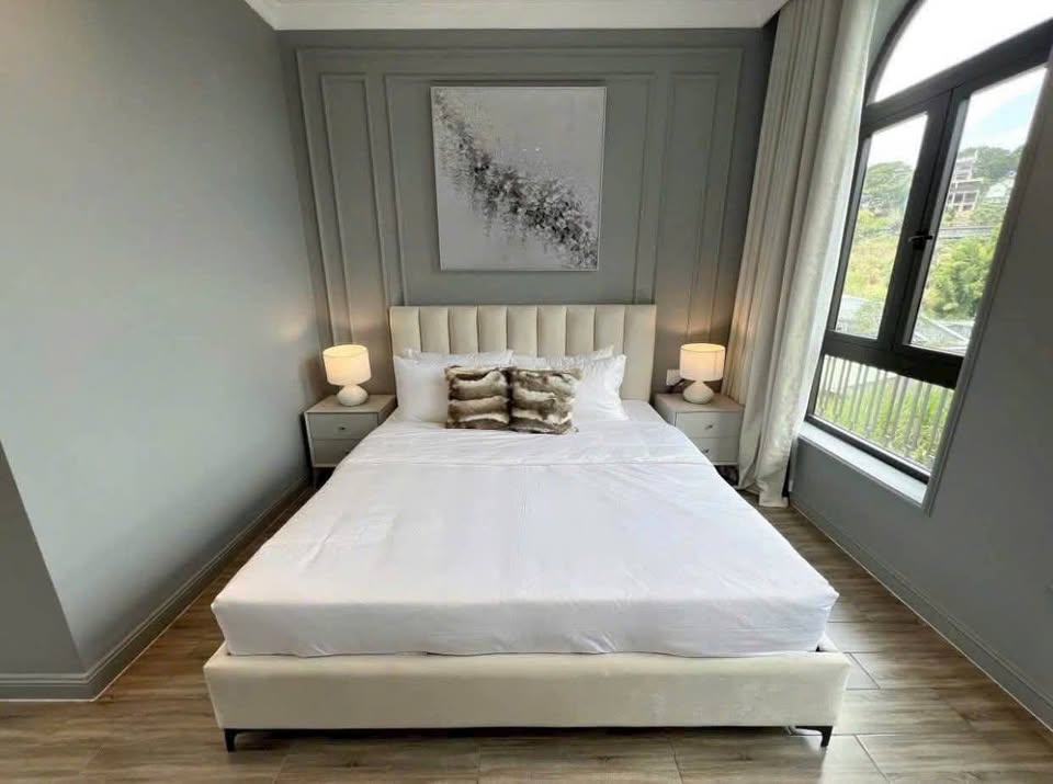 Bán Gấp Biệt Thự Đẹp Đà Lạt - View Thoáng Đường Tô Hiến Thành 500m2 Giá 25 Tỷ 2