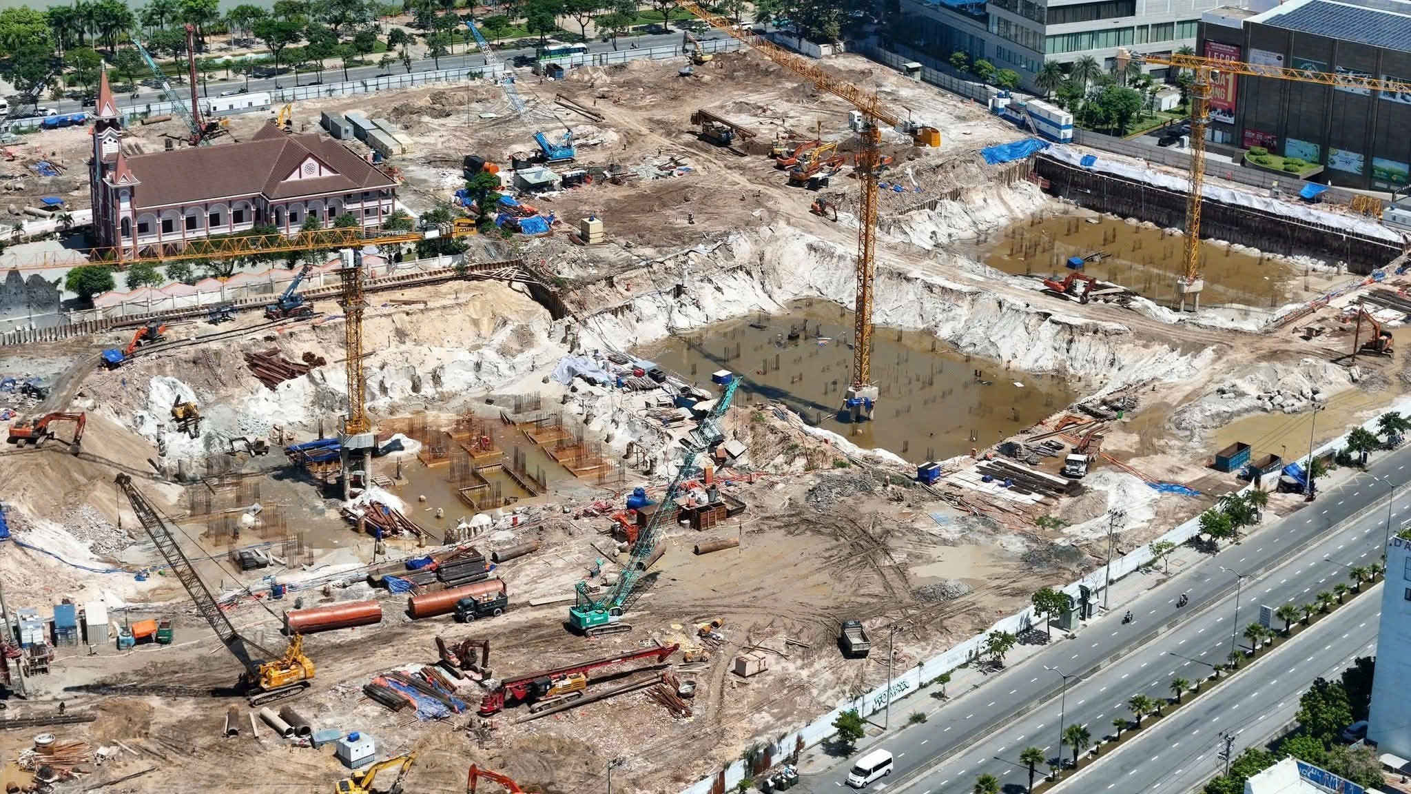 1PN rẻ nhất T9  C6-0903A Capital Square 45,21m²  ~92,9tr/m²  View phố + công viên  Giá từ 4,20 tỷ 4