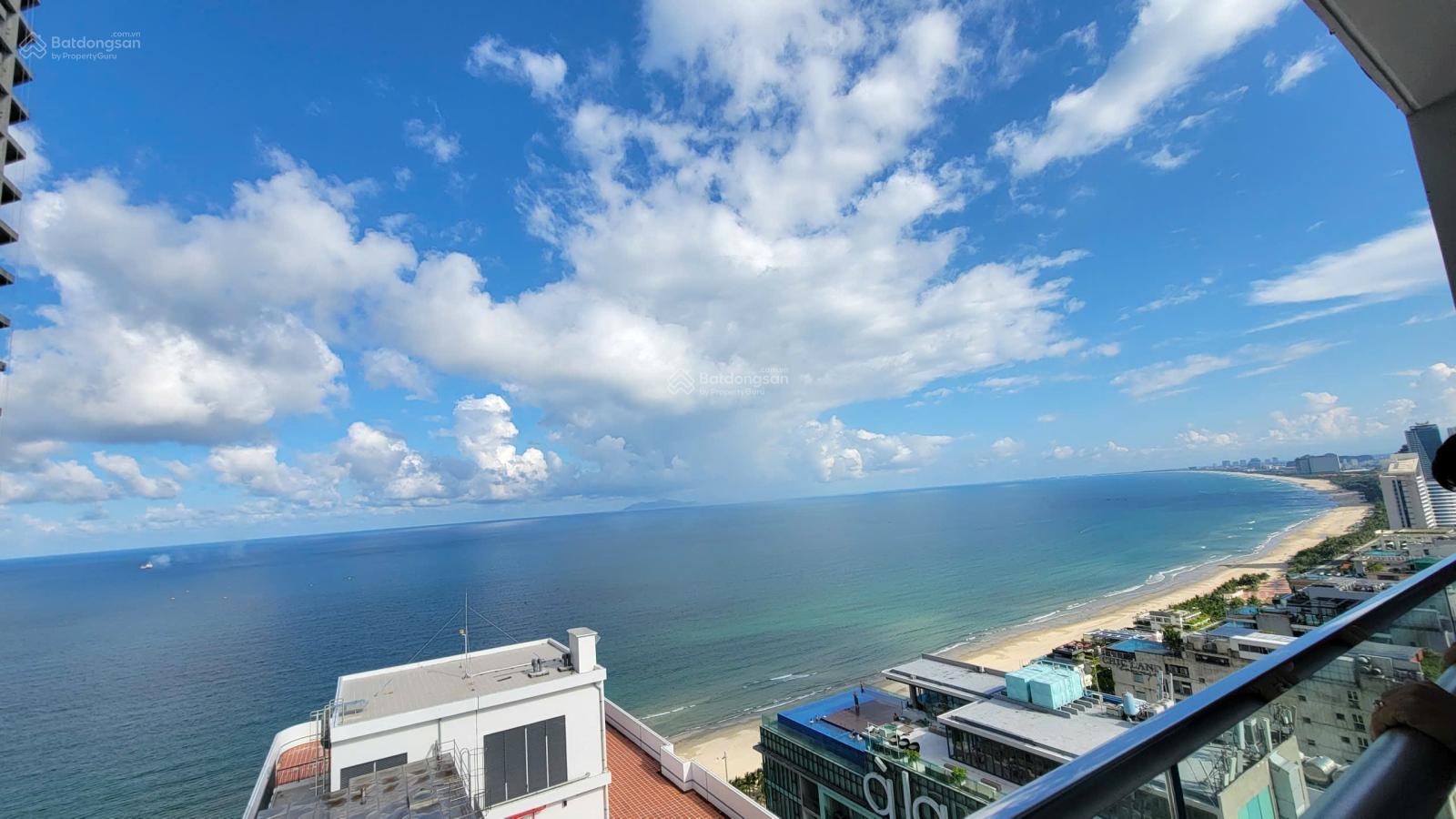 Căn hộ Time Square mặt biển Đà Nẵng, căn hộ ở lâu dài mặt biển, mở bán đợt đầu giá trực tiếp CĐT 3