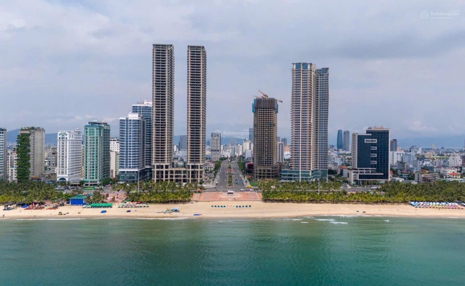 Căn hộ Time Square mặt biển Đà Nẵng, căn hộ ở lâu dài mặt biển, mở bán đợt đầu giá trực tiếp CĐT 4