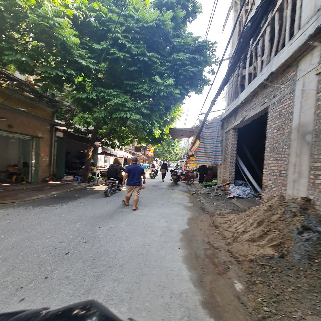 Đất trung tâm Trâu Quỳ, Gia Lâm. 44m2, chỉ 6 tỷ. Lh 0989894845 Tôi có lô đất diện tích 44m2 với khu