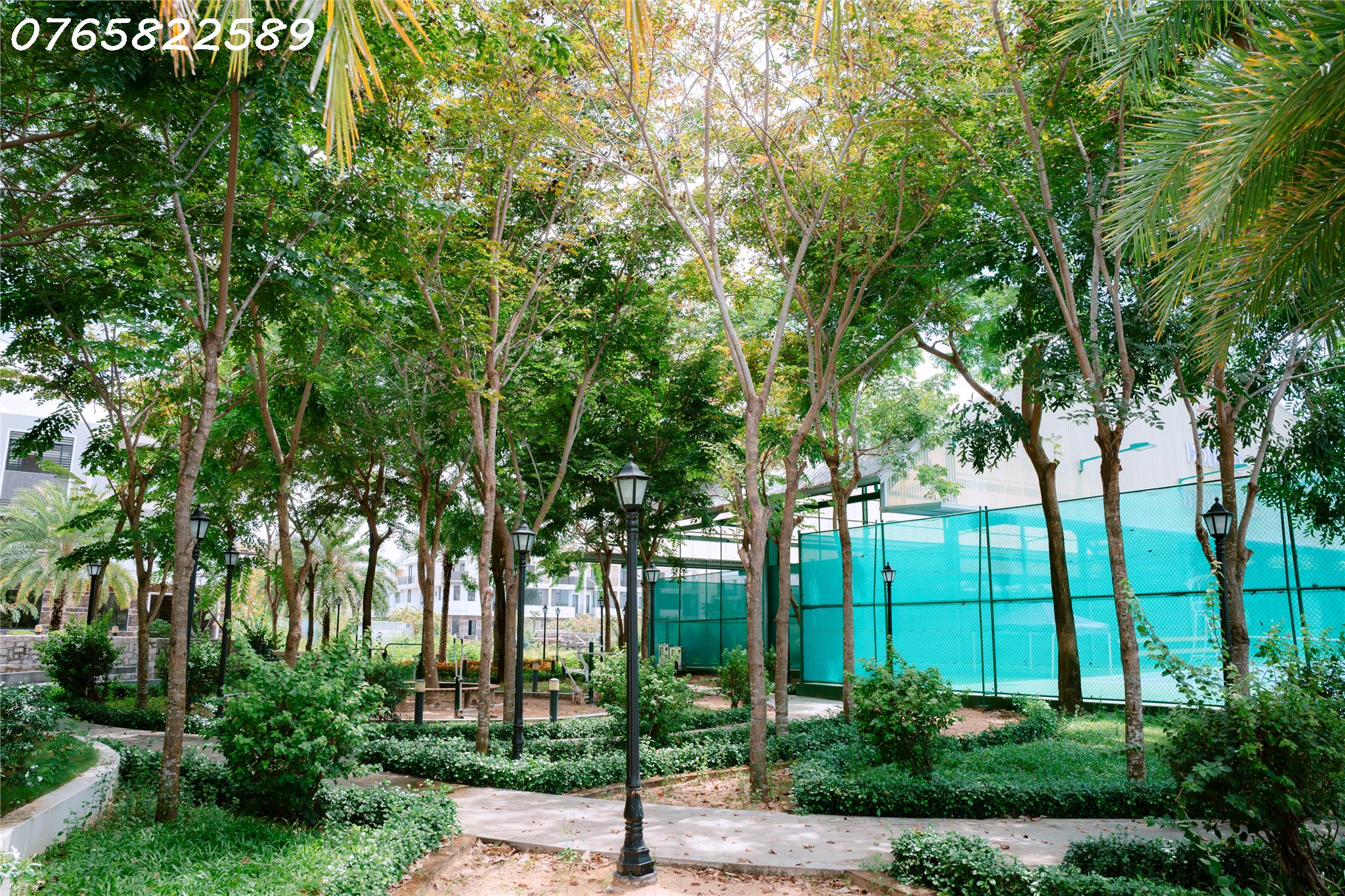 BÁN NHÀ THE LIGHT CITY – ĐỐI DIỆN TRƯỜNG FPT – NGAY CÔNG VIÊN & HỒ BƠI 4