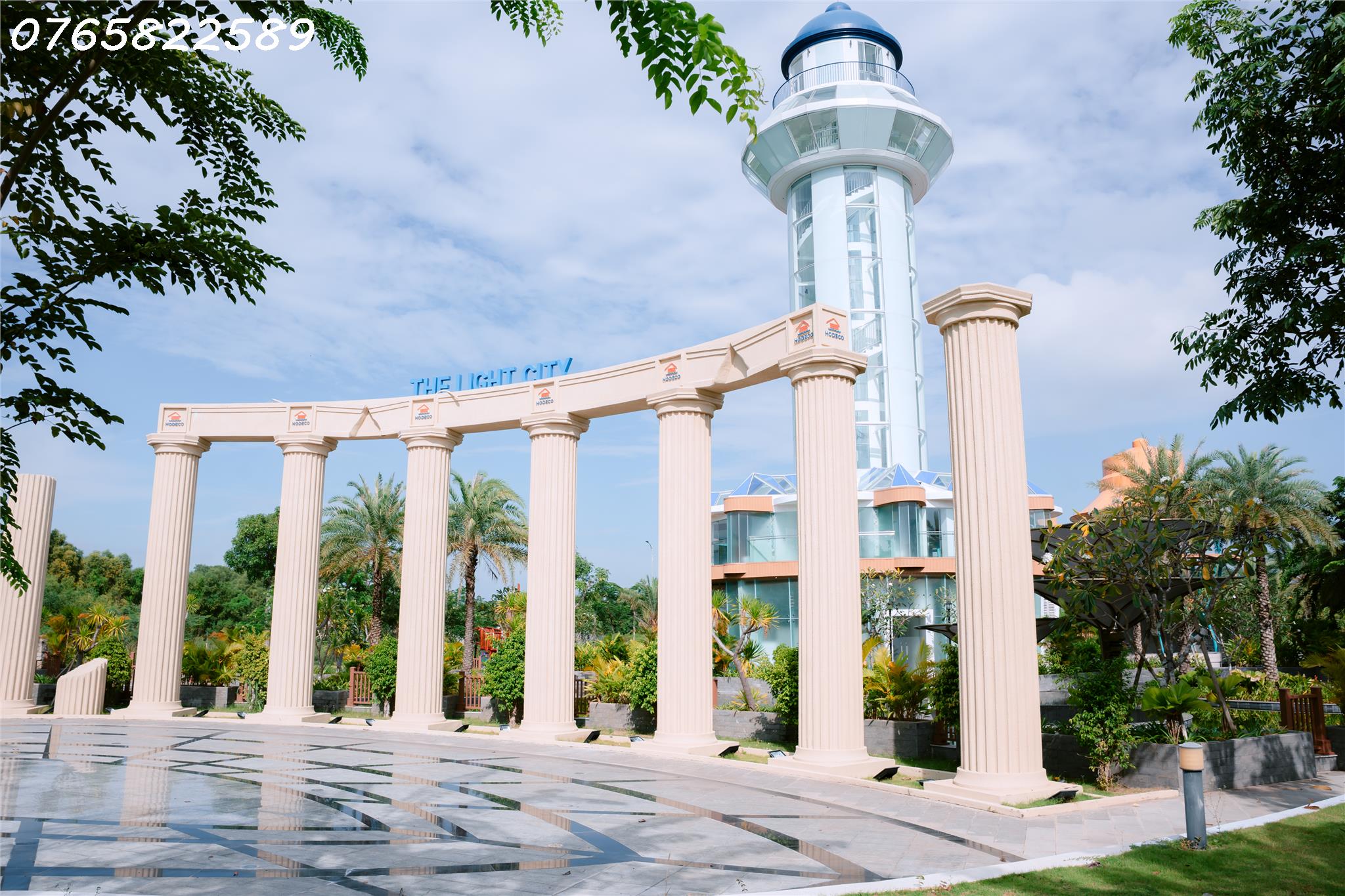 The Light City Vũng Tàu – Dự án khu đô thị biển quy hoạch chuẩn hiện đại 2