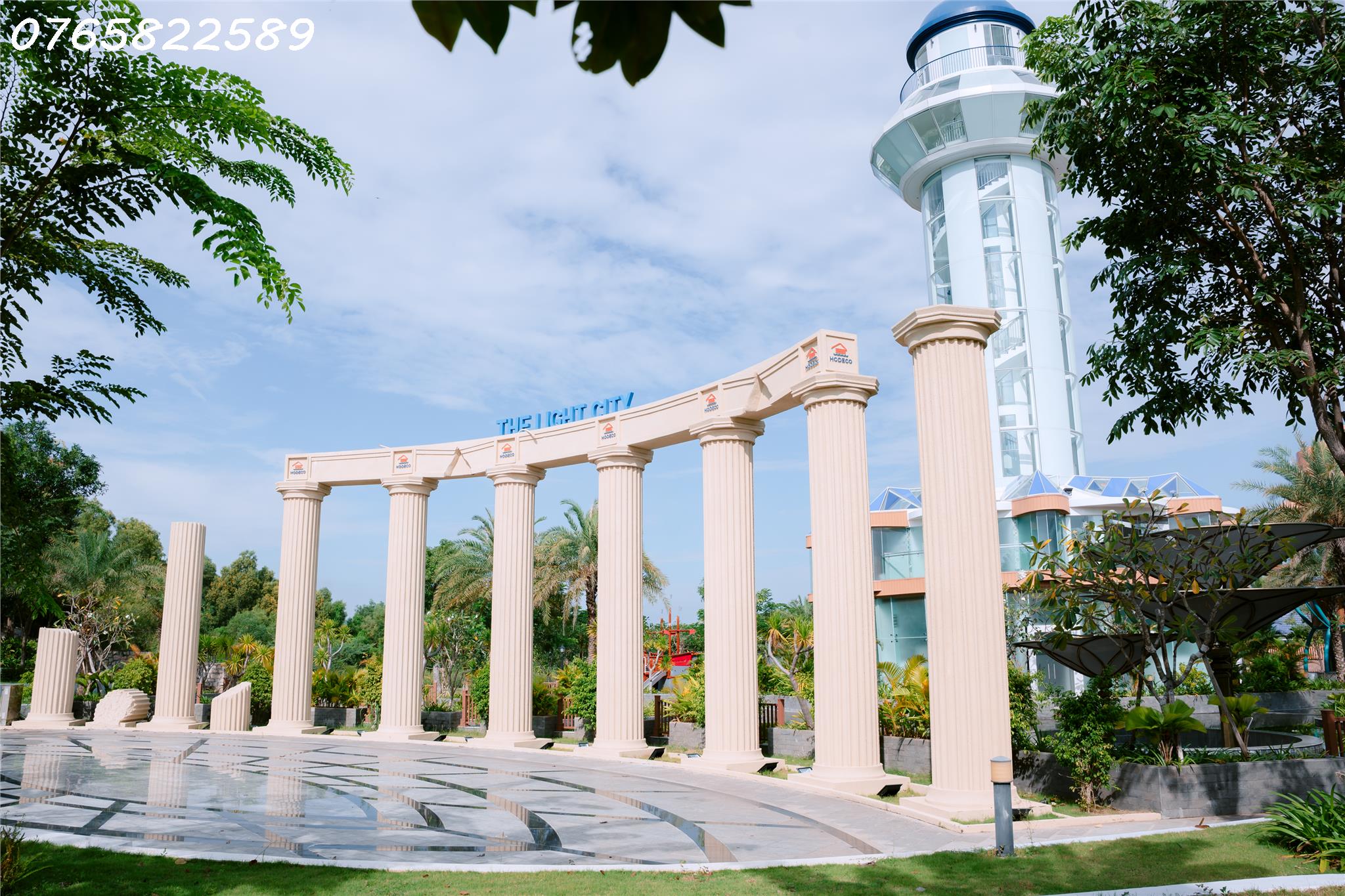 Thành phố biển Hodeco – Khu nhà ở Hải Đăng “The Light City” 2