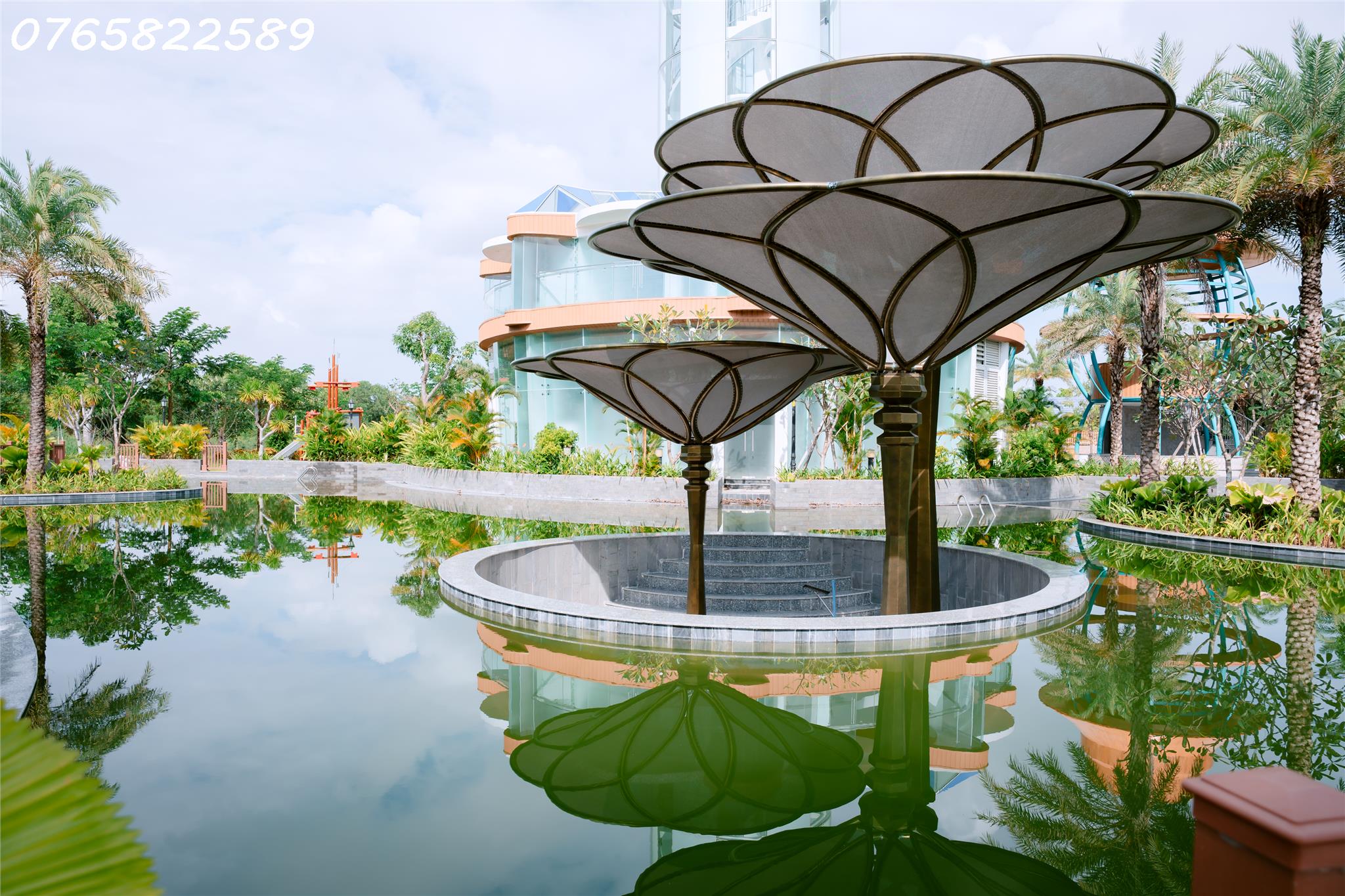 Thành phố biển Hodeco – Khu nhà ở Hải Đăng “The Light City” 4