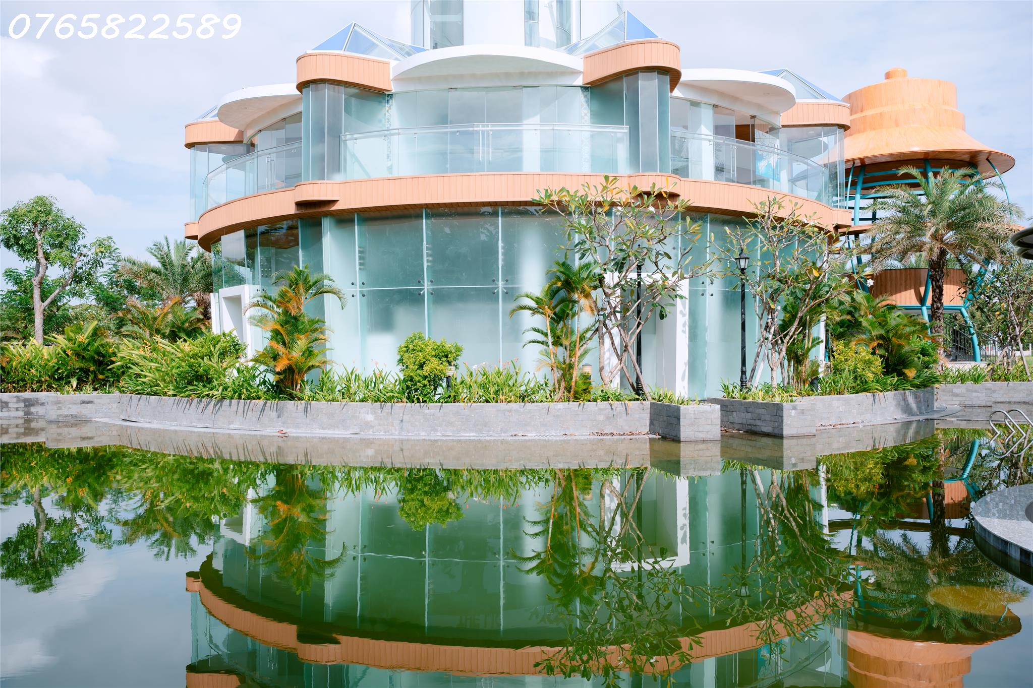 The Light City – Khu đô thị kiểu mẫu của Vũng Tàu, tiện ích hoạt động thật 3