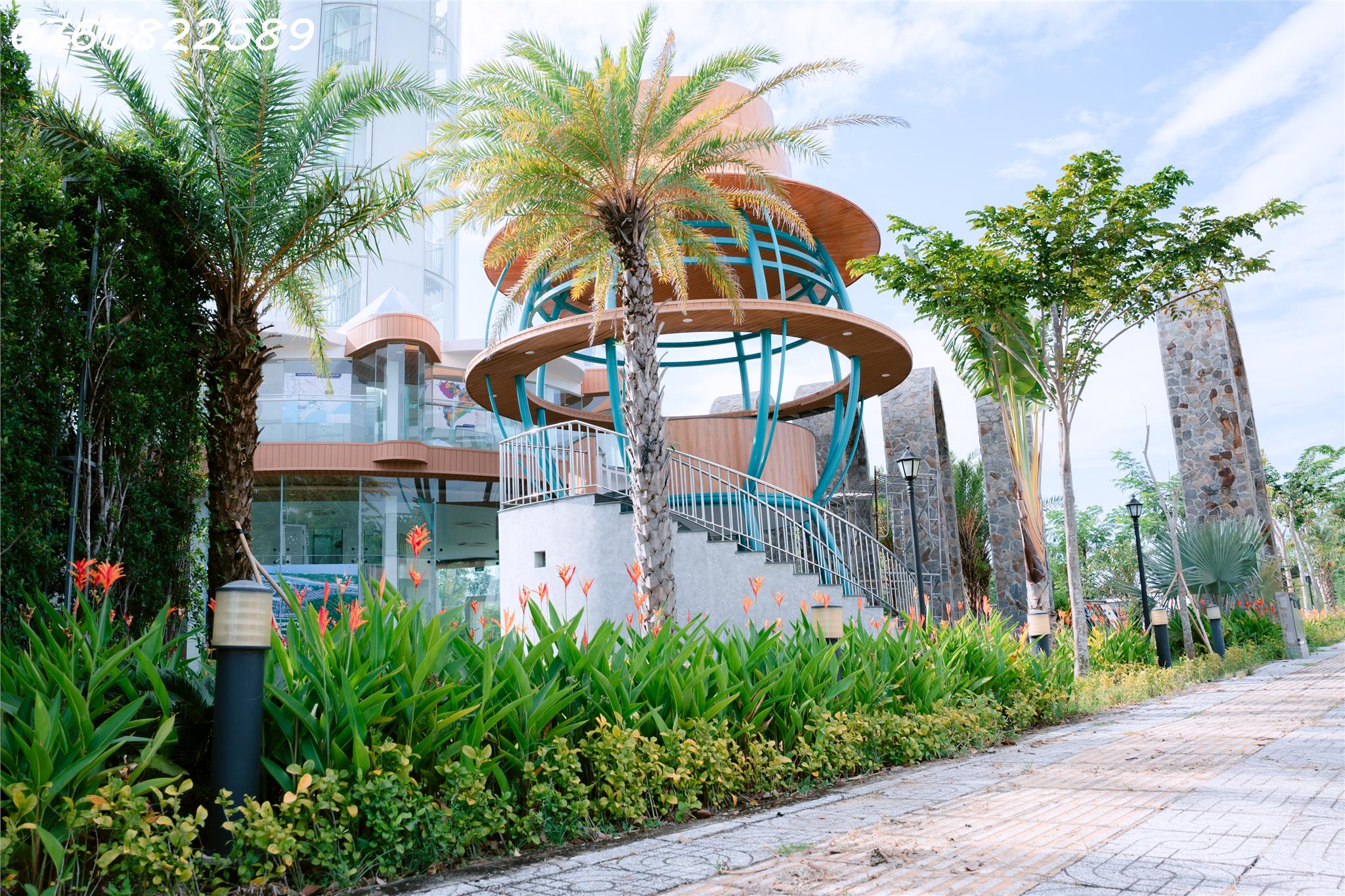 The Light City – Khu đô thị kiểu mẫu của Vũng Tàu, tiện ích hoạt động thật 2