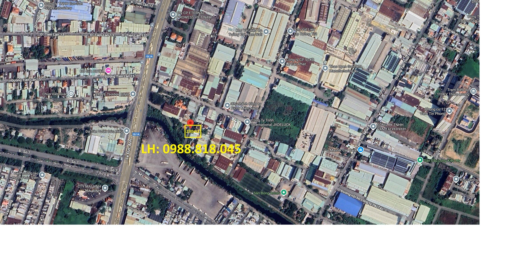 Phát mại nhà 3 tầng khu biệt thự Hoàng Gia – hẻm 2977 Quốc Lộ 1A (Xa lộ Đại Hàn), Tân Thới Nhất, 4