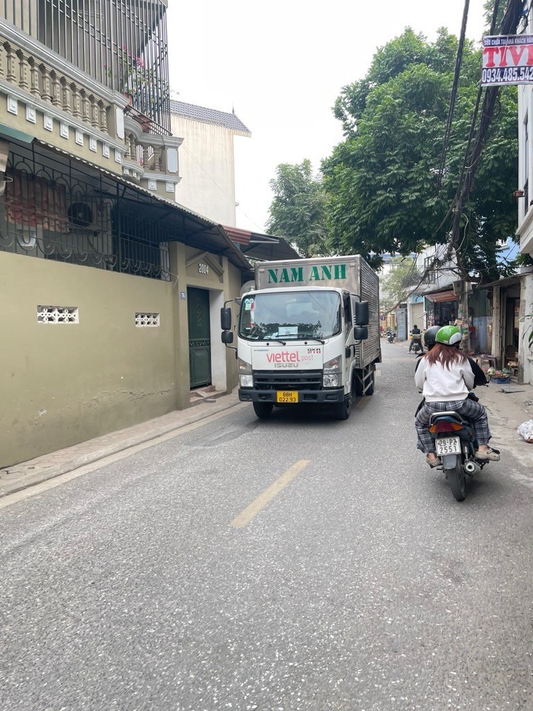 Bán đất Ngọc Thuỵ 42m lô góc oto vào chỉ 5 tỷ1. LH 0936123469 3