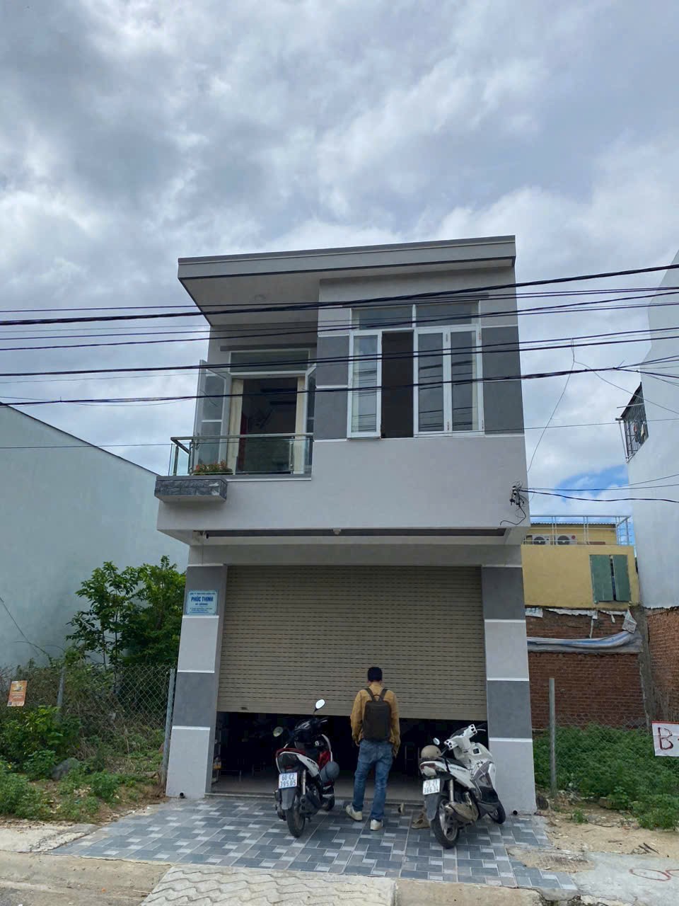 Nhà mặt tiền đường Triệu Quang Phục (Vĩnh Hoà cũ) - phường Bắc Nha Trang