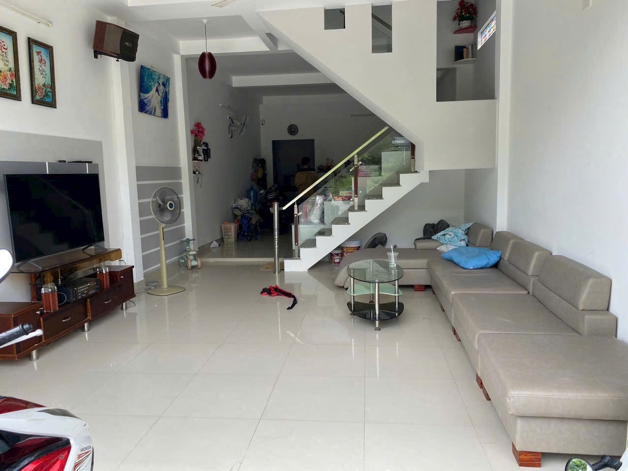 Nhà mặt tiền đường Triệu Quang Phục (Vĩnh Hoà cũ) - phường Bắc Nha Trang 4