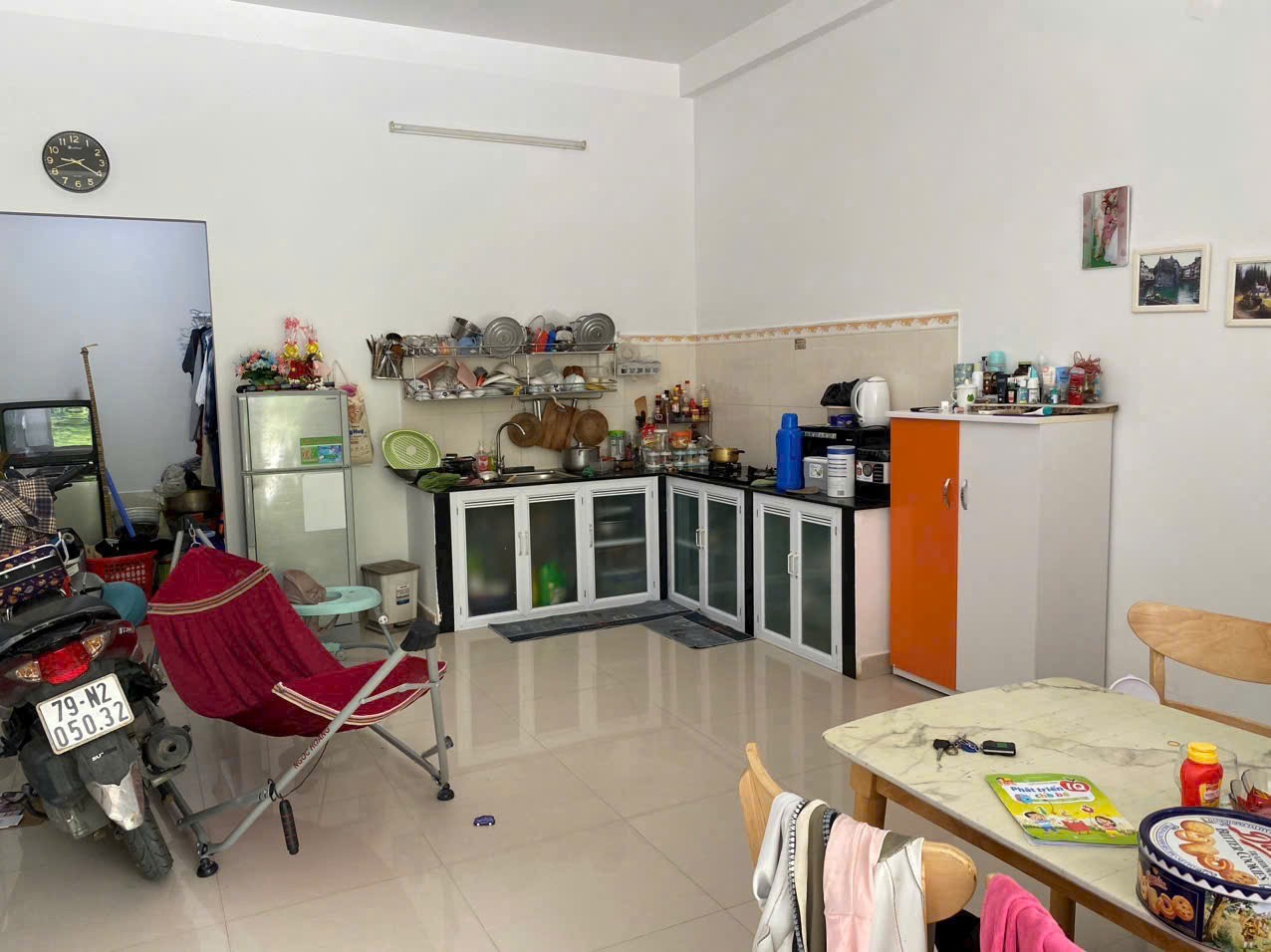 Nhà mặt tiền đường Triệu Quang Phục (Vĩnh Hoà cũ) - phường Bắc Nha Trang 5