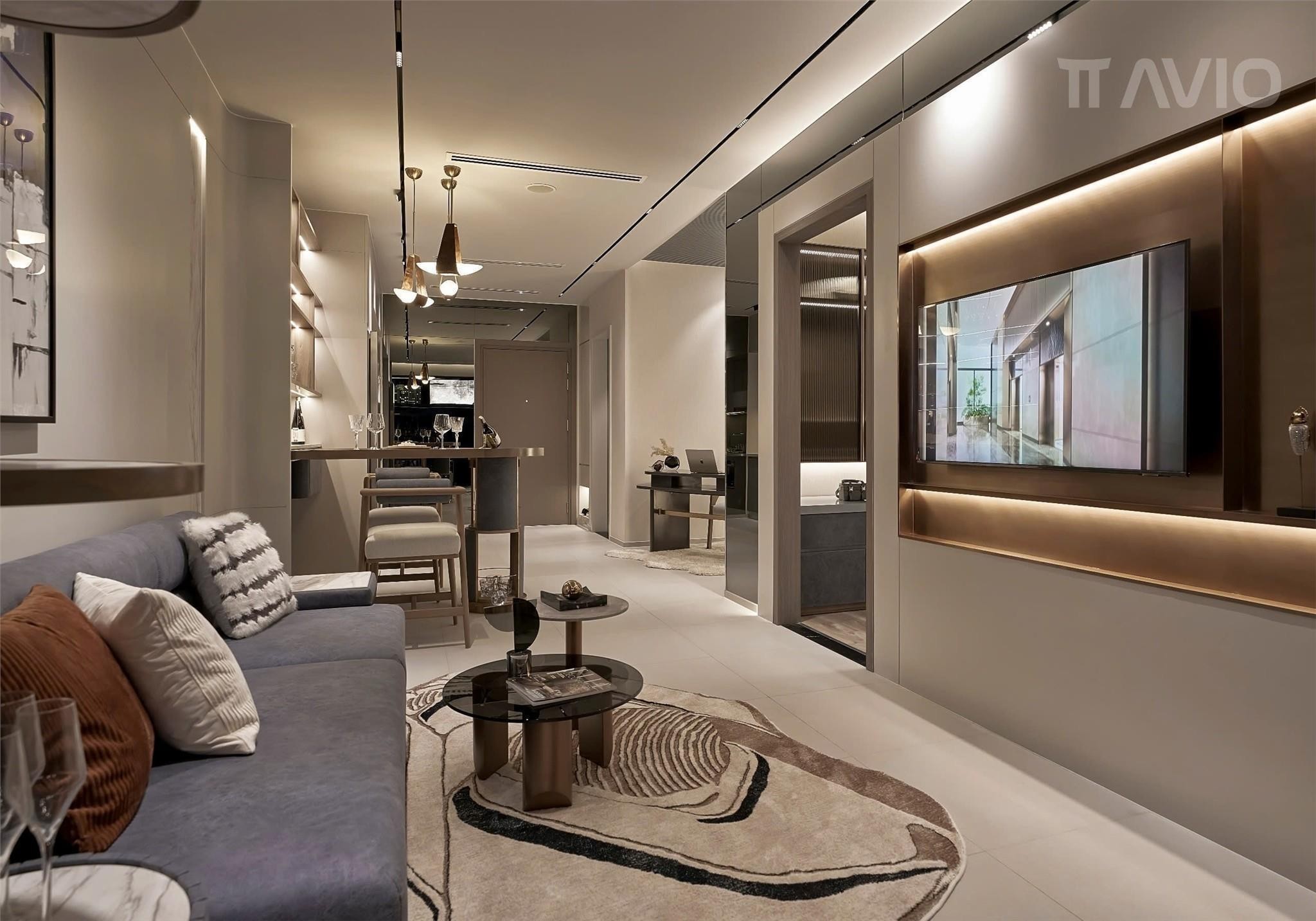 Sở hữu liền chung cư cao cấp tại Dĩ An TT AVIO chỉ với 6 triệu/tháng chẳng gánh nặng tài vụ. 3