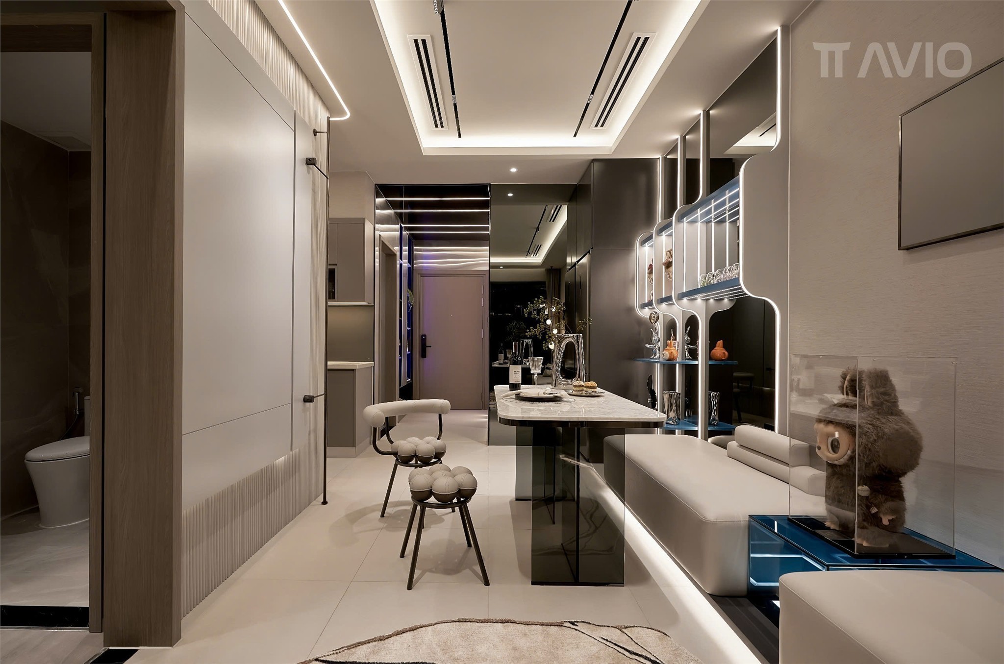 TT AVIO căn hộ Nhậ Bản Dĩ An chuẩn sống thời thượng duy nhất tại Bình Dương